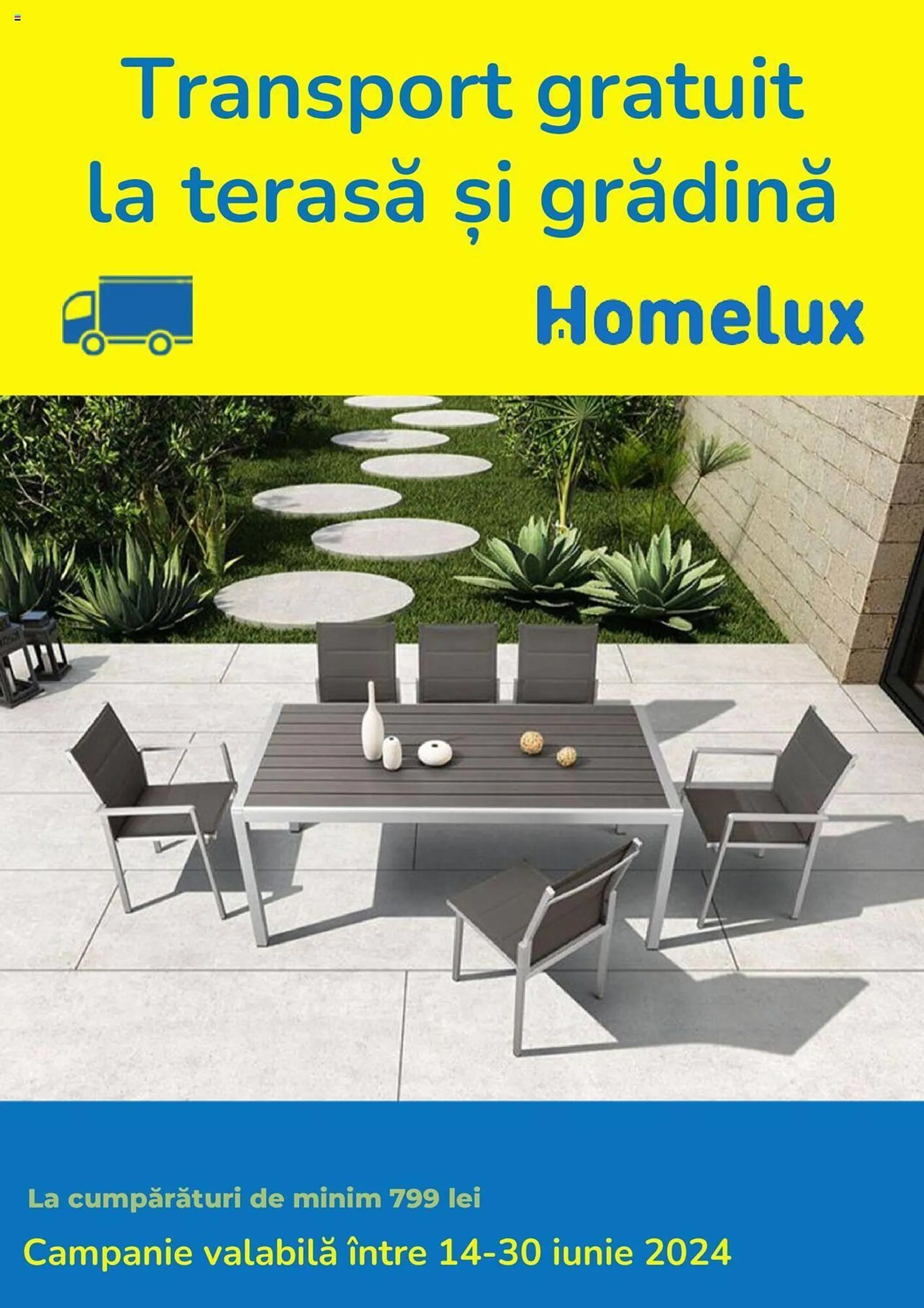 Homelux catalog - 1