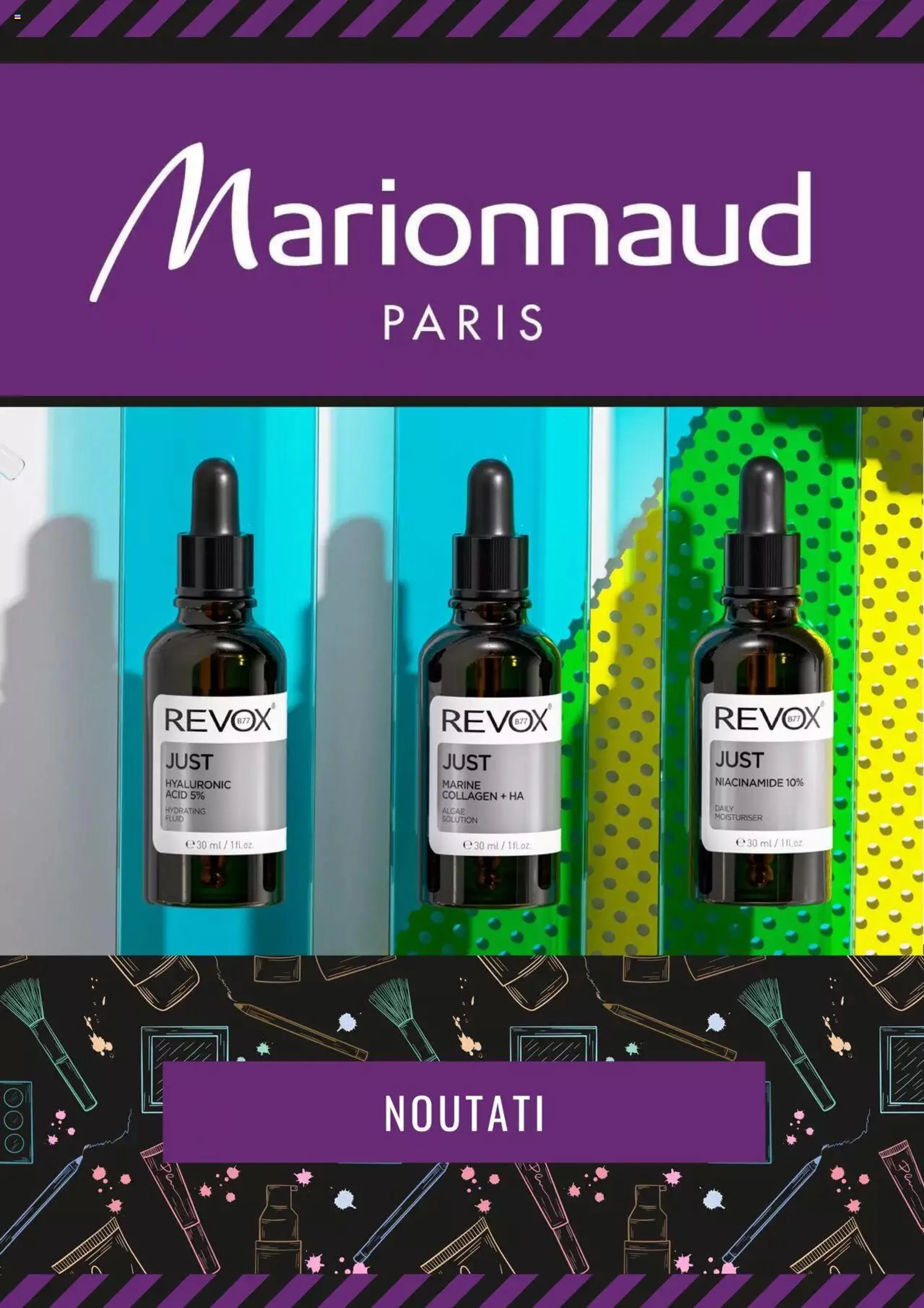 Catalog Marionnaud - 0