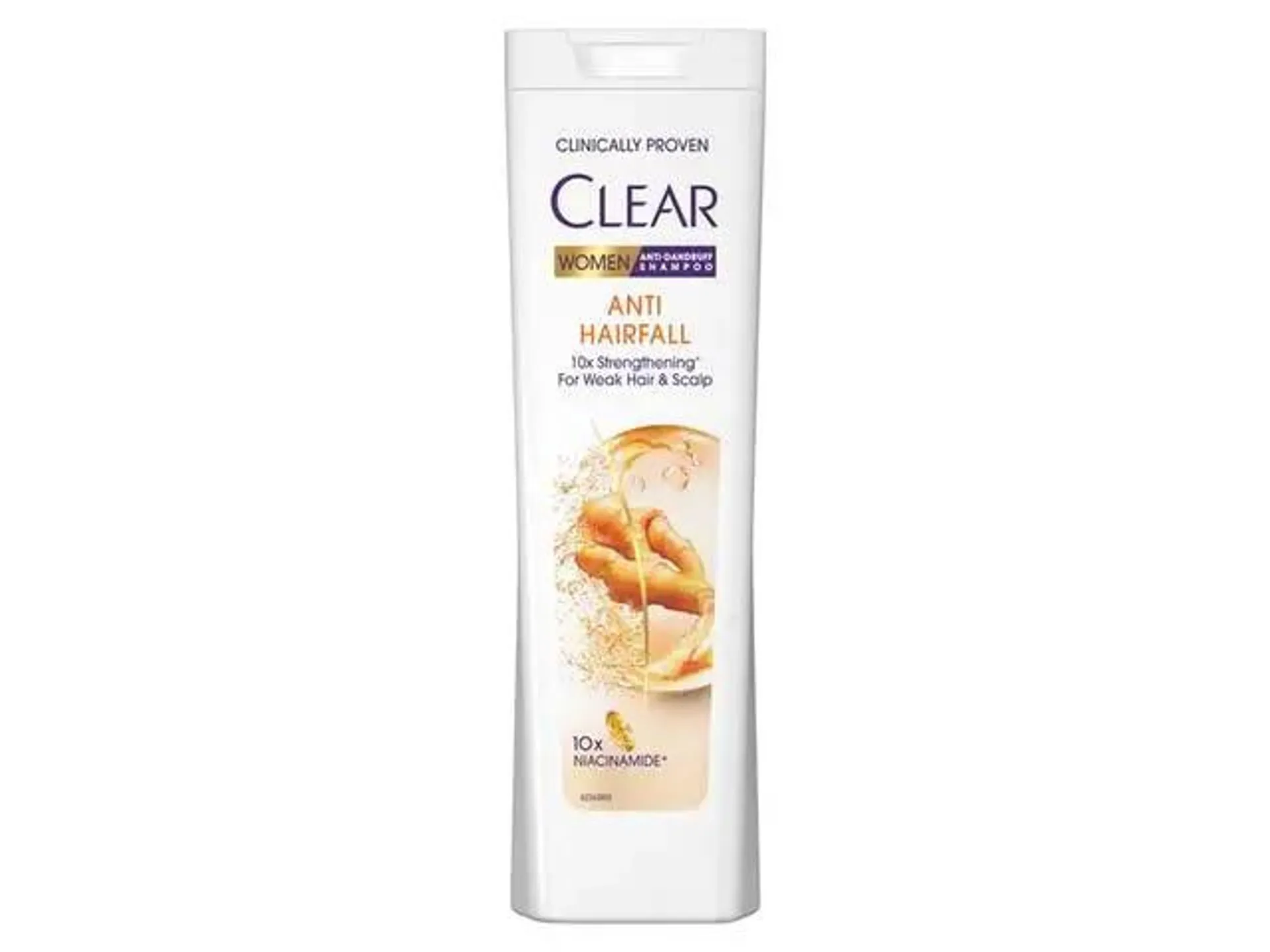 Sampon Clear anti hairfall 225ml