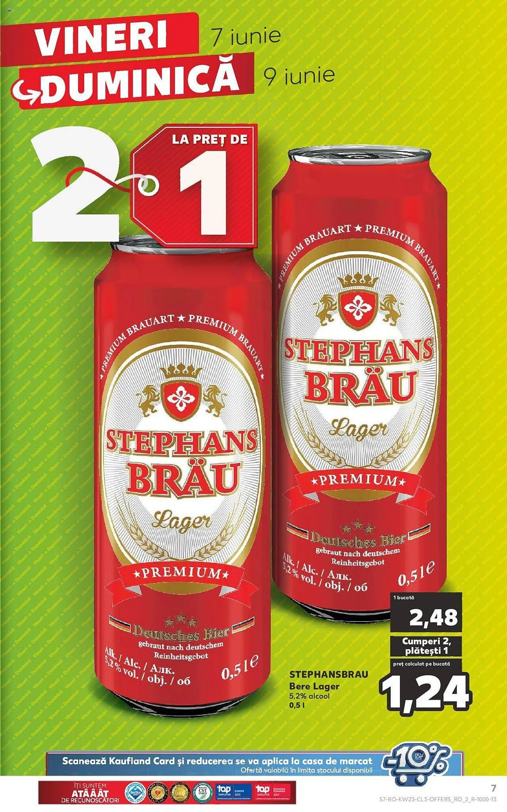 Kaufland catalog - 7