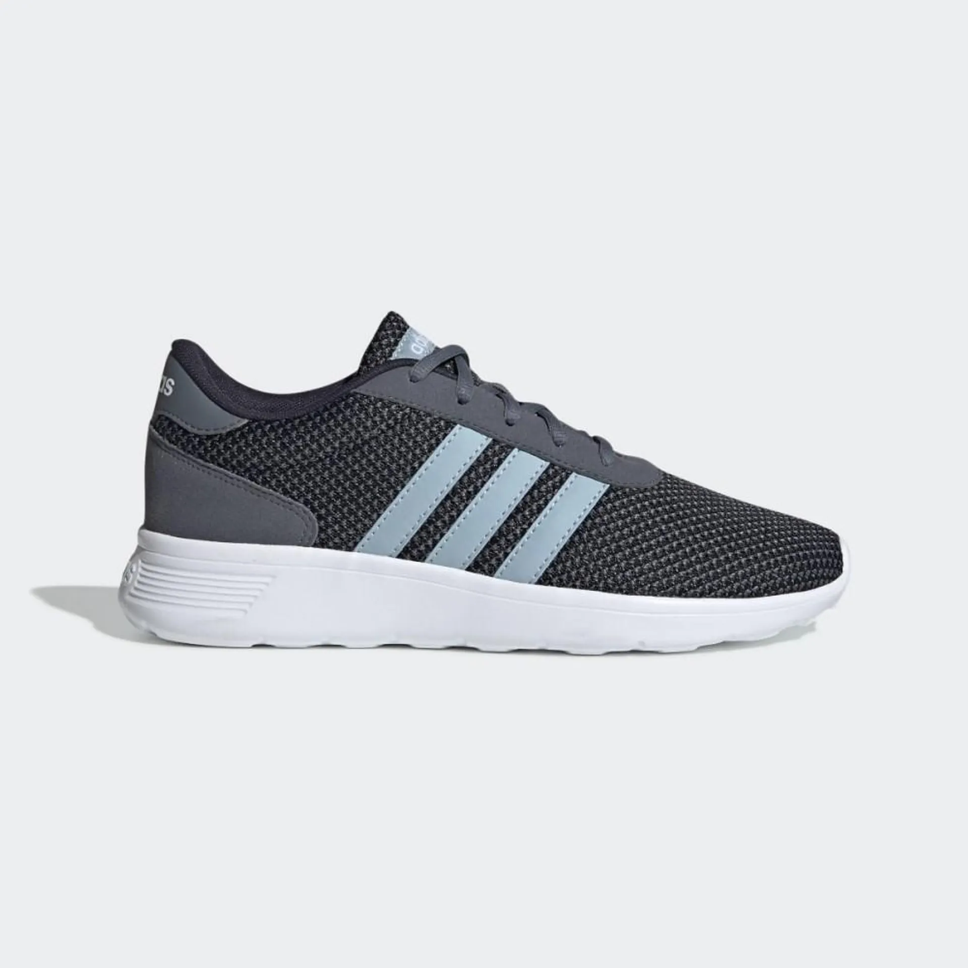 Adidasi Alergare Dama Adidas Lite Racer Gri/Gri