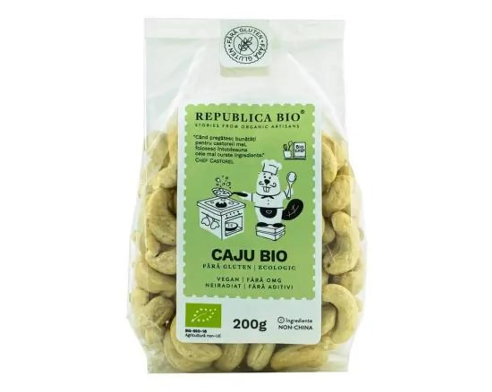 Caju BIO, 200g