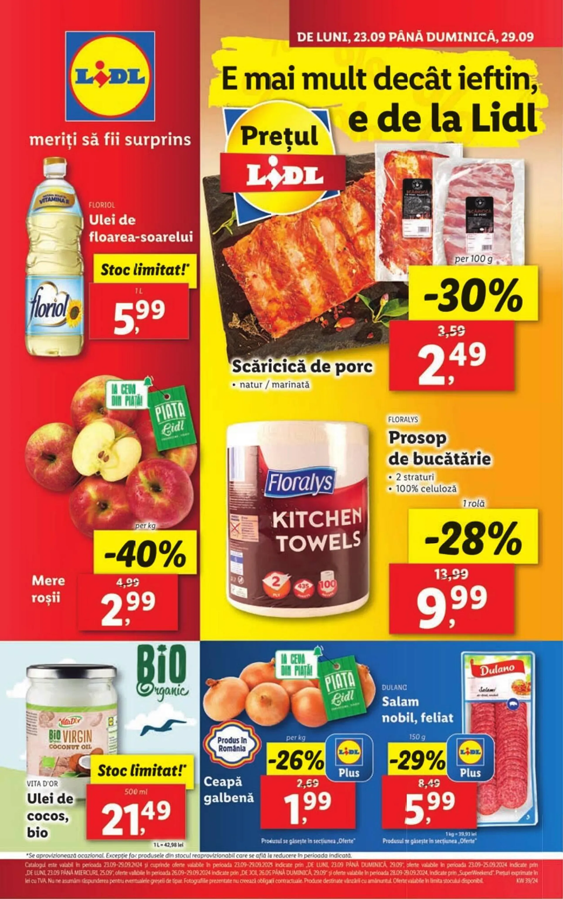 Catalog Lidl - 1