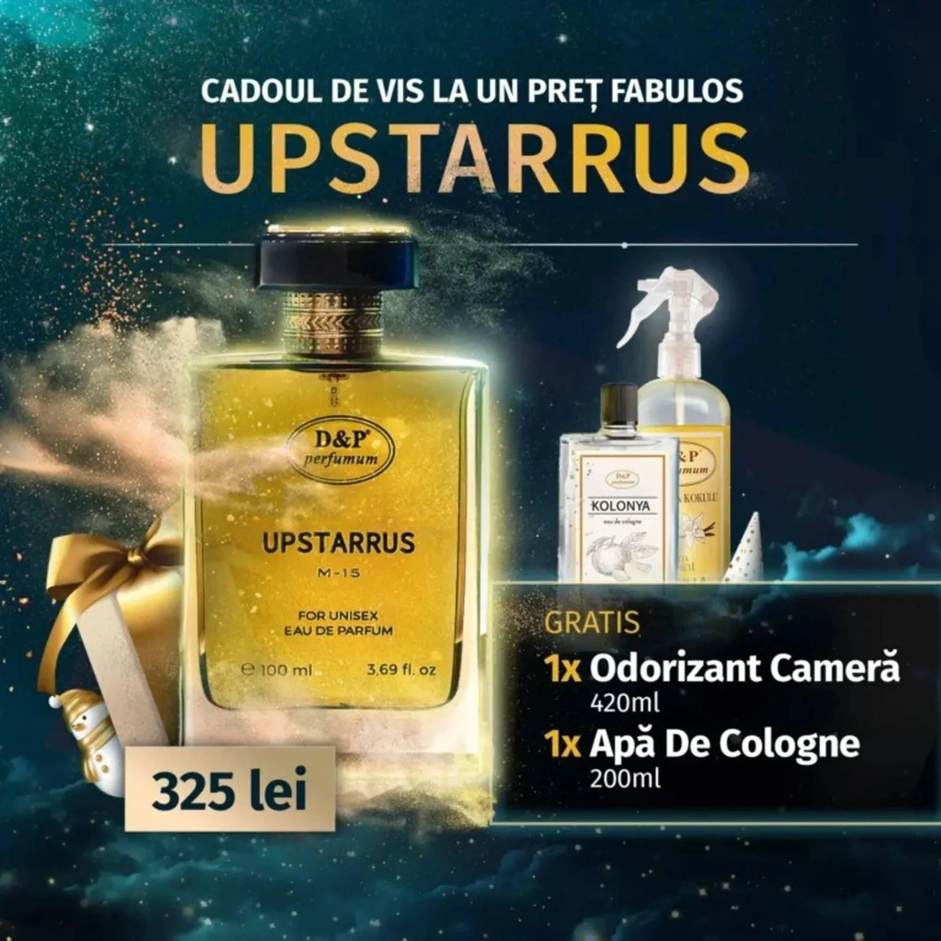 Catalog D&P Parfum - 1