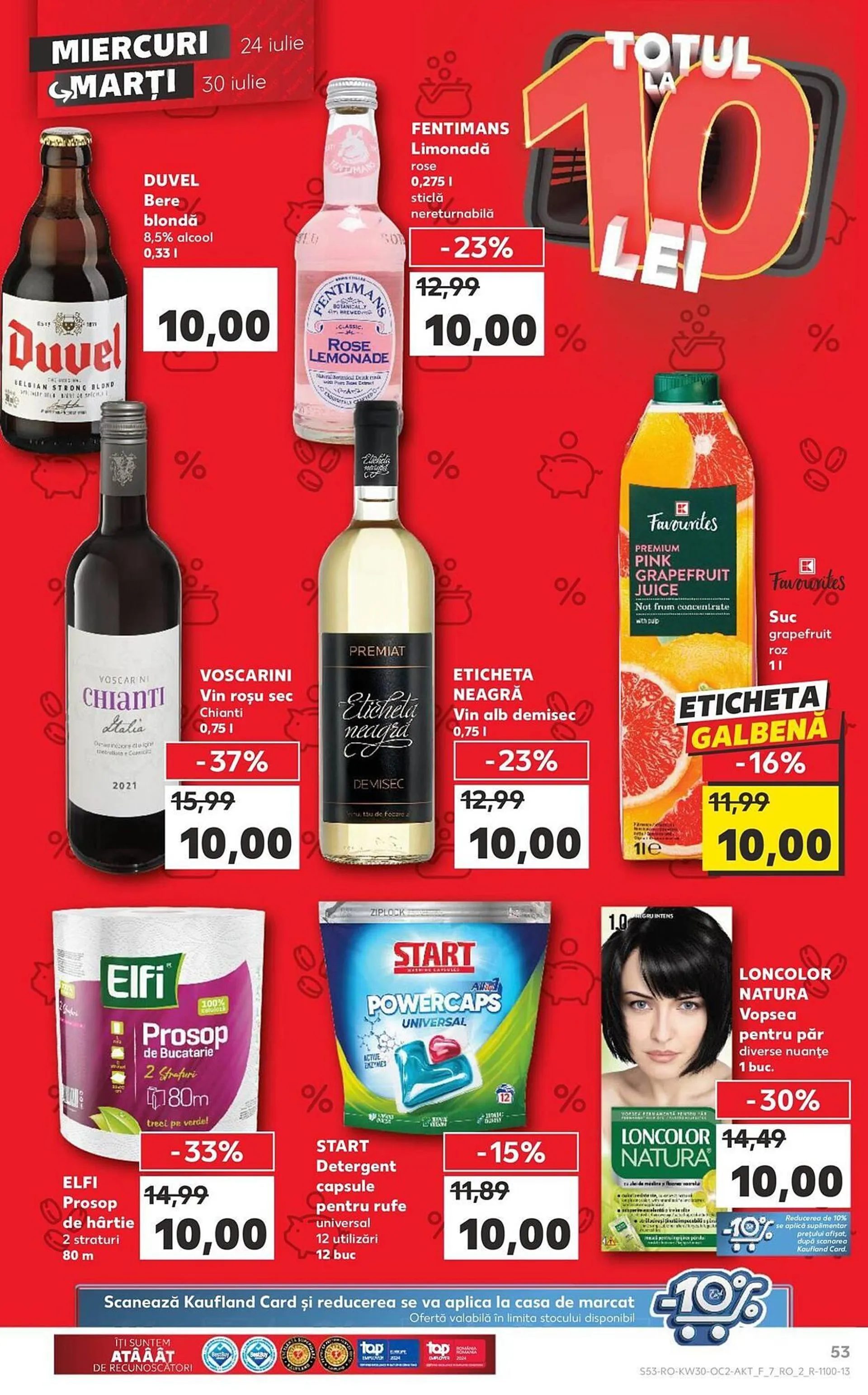 Kaufland catalog - 53