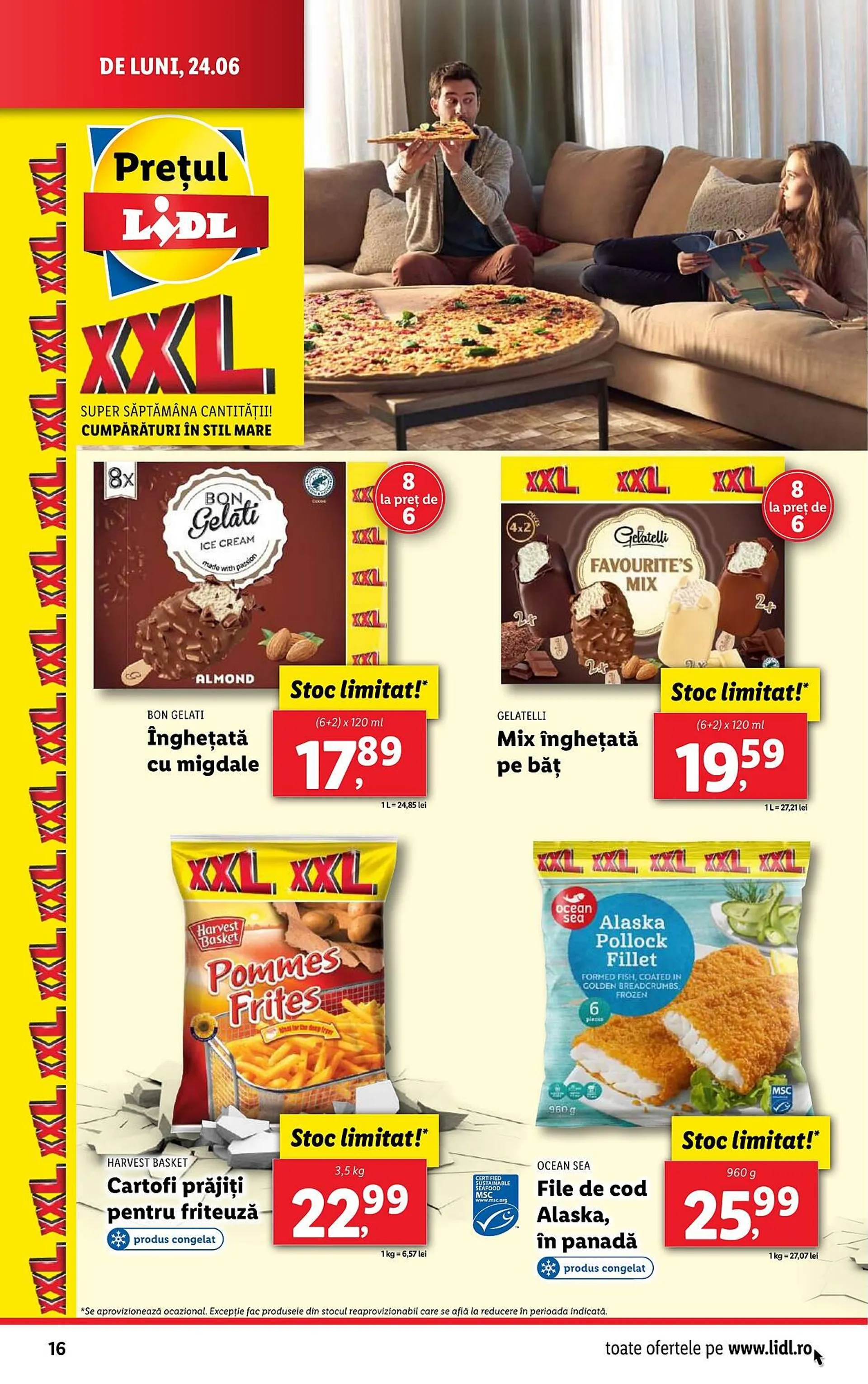 Lidl catalog - 16