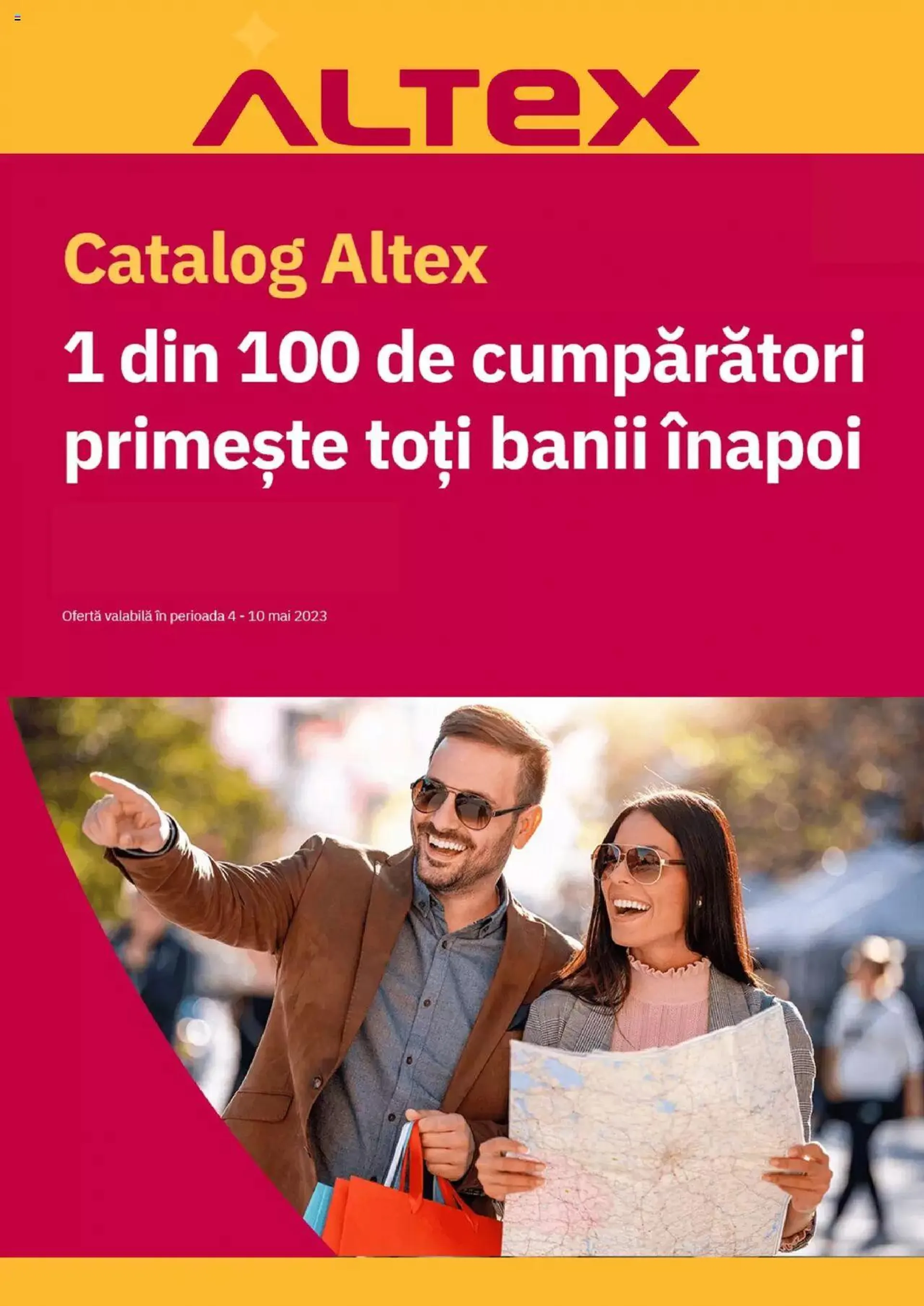 Catalog Altex - 0