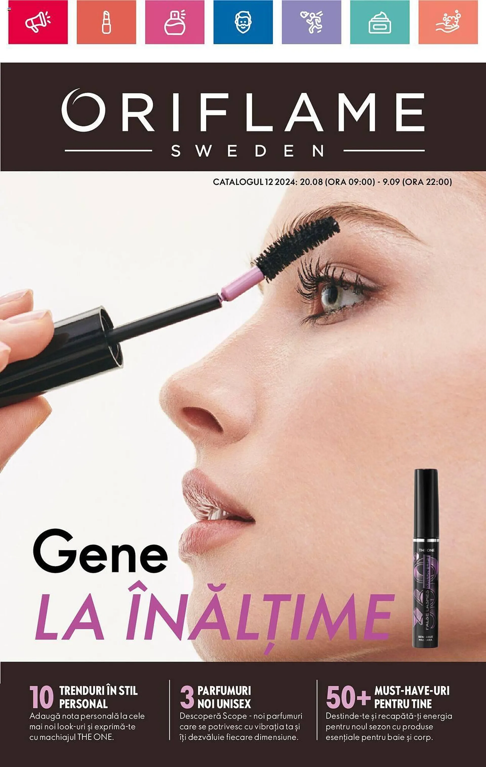 Oriflame catalog - 1