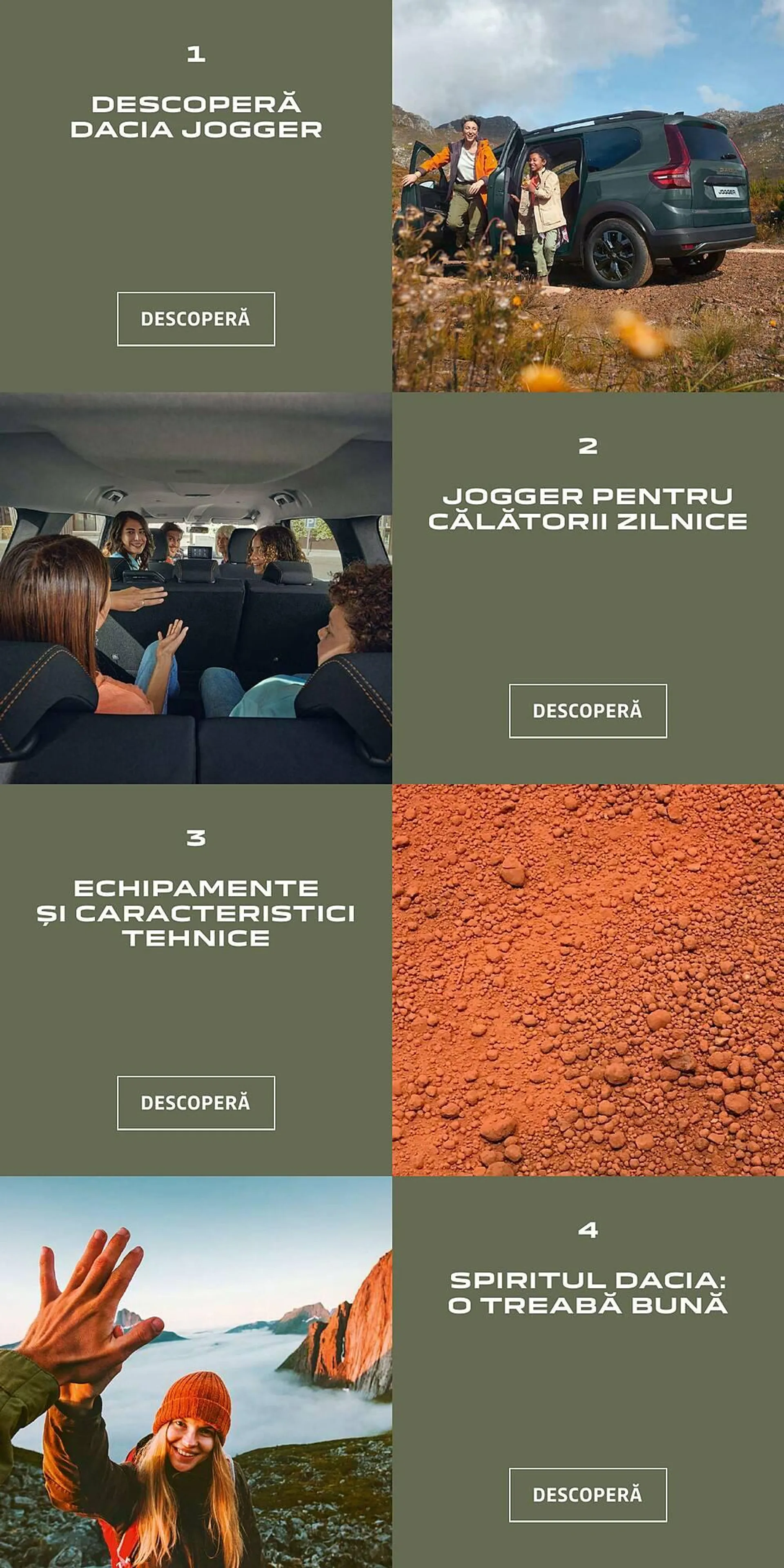 Dacia Jogger catalog - 2