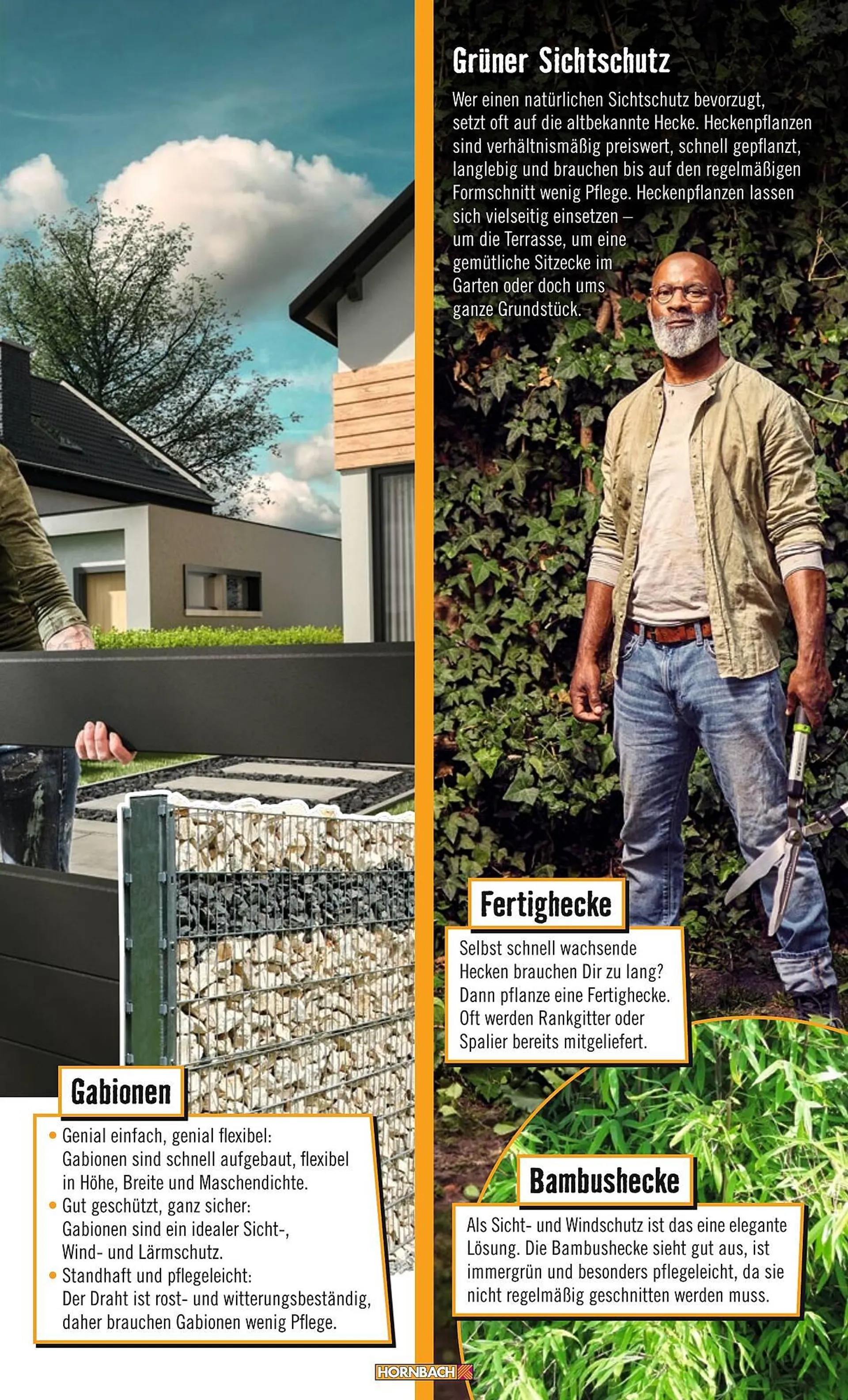 Hornbach catalog - 45