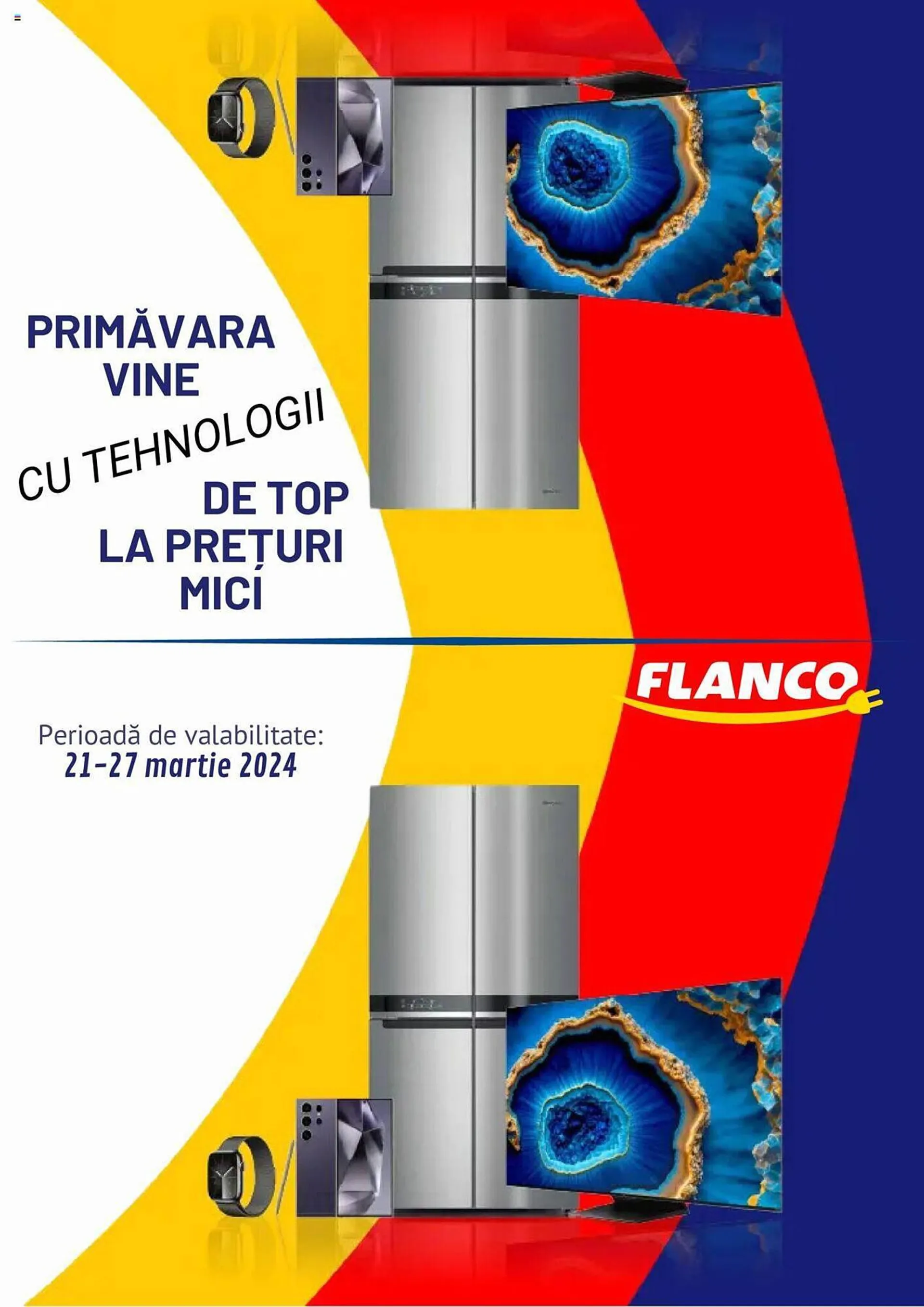 Flanco catalog - 21 martie 27 martie 2024