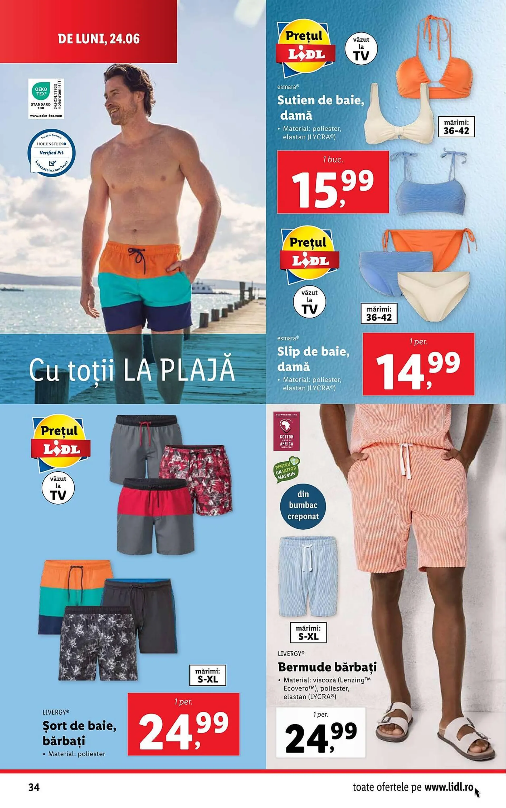 Lidl catalog - 34