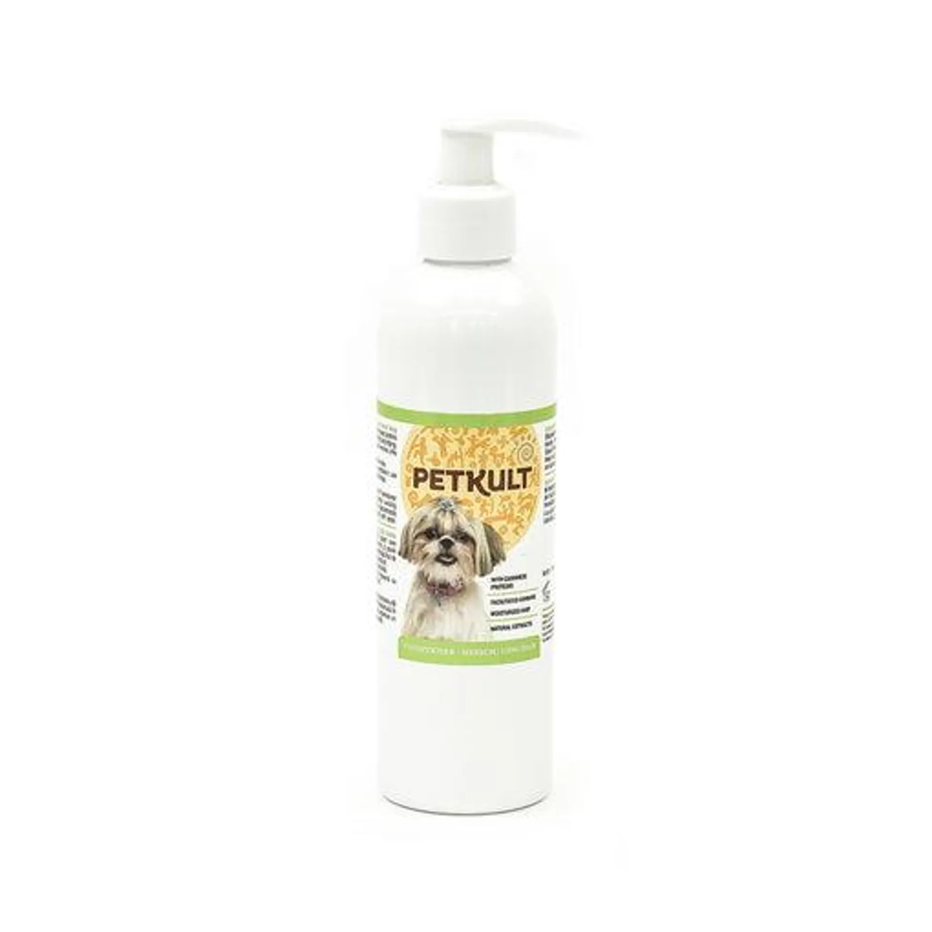 Balsam pentru caini Petkult Conditioner Medium- Long Hair 250ml