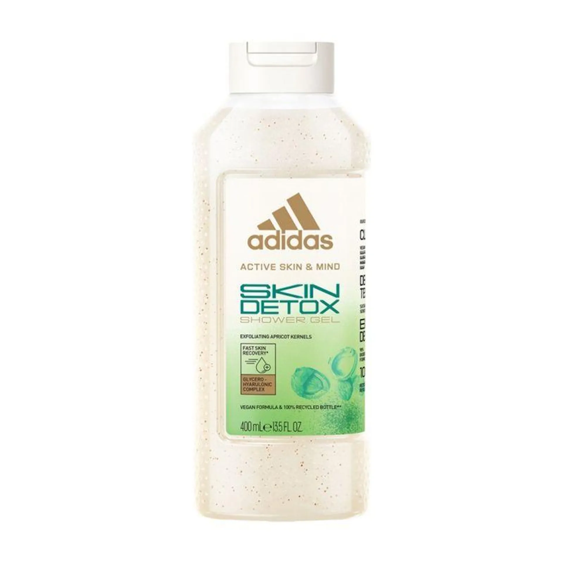 Gel de dus Adidas Women Skin Detox, 400 ml