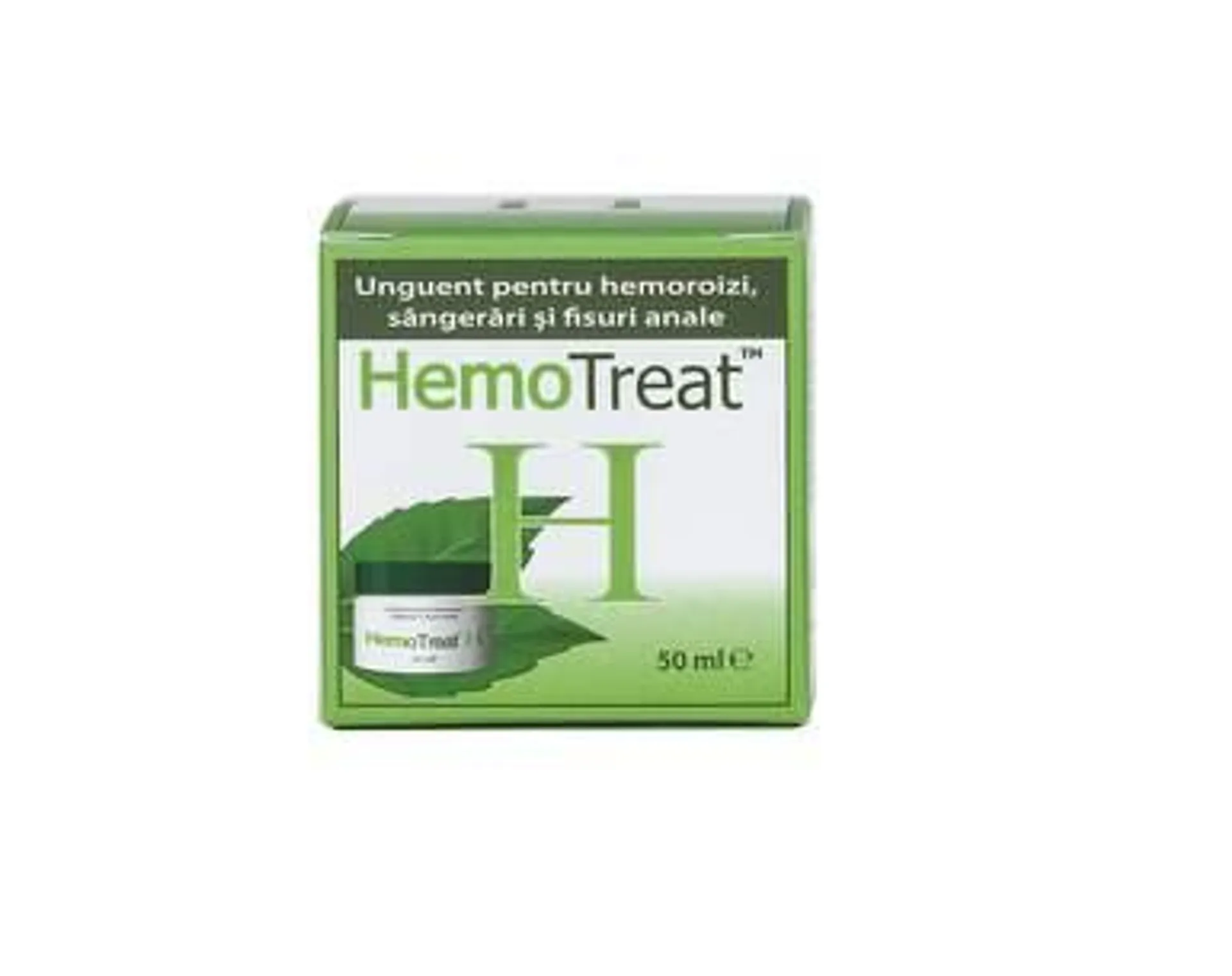 HEMOTREAT H UNGUENT 50ML