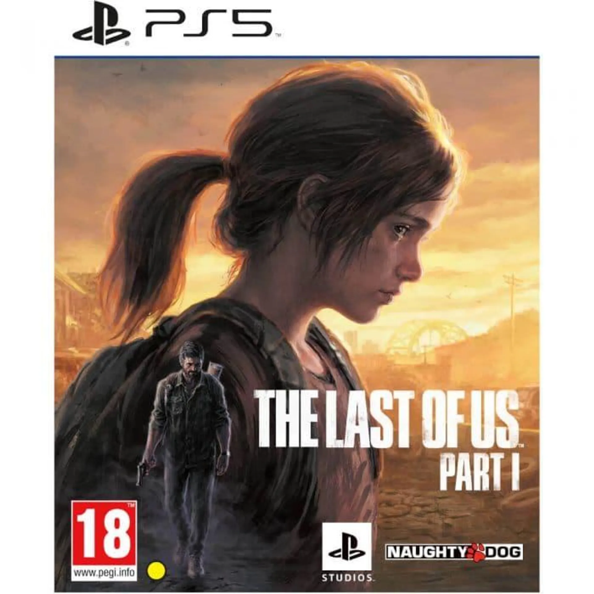 Joc PS5 The Last of Us Part I