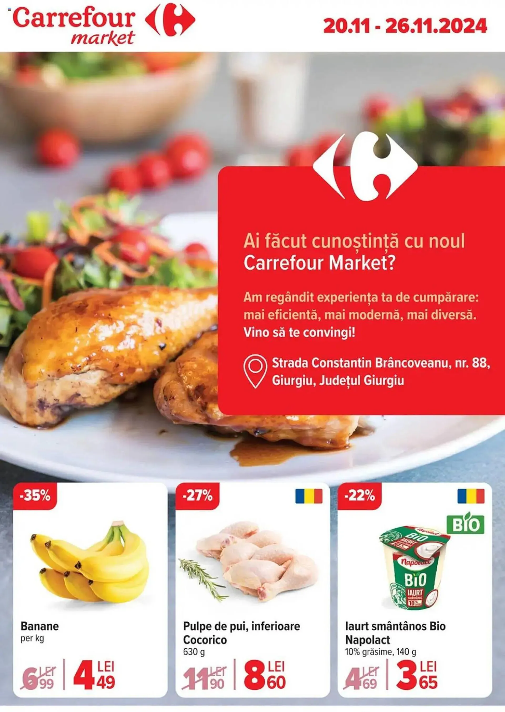 Catalog Carrefour Market - 1