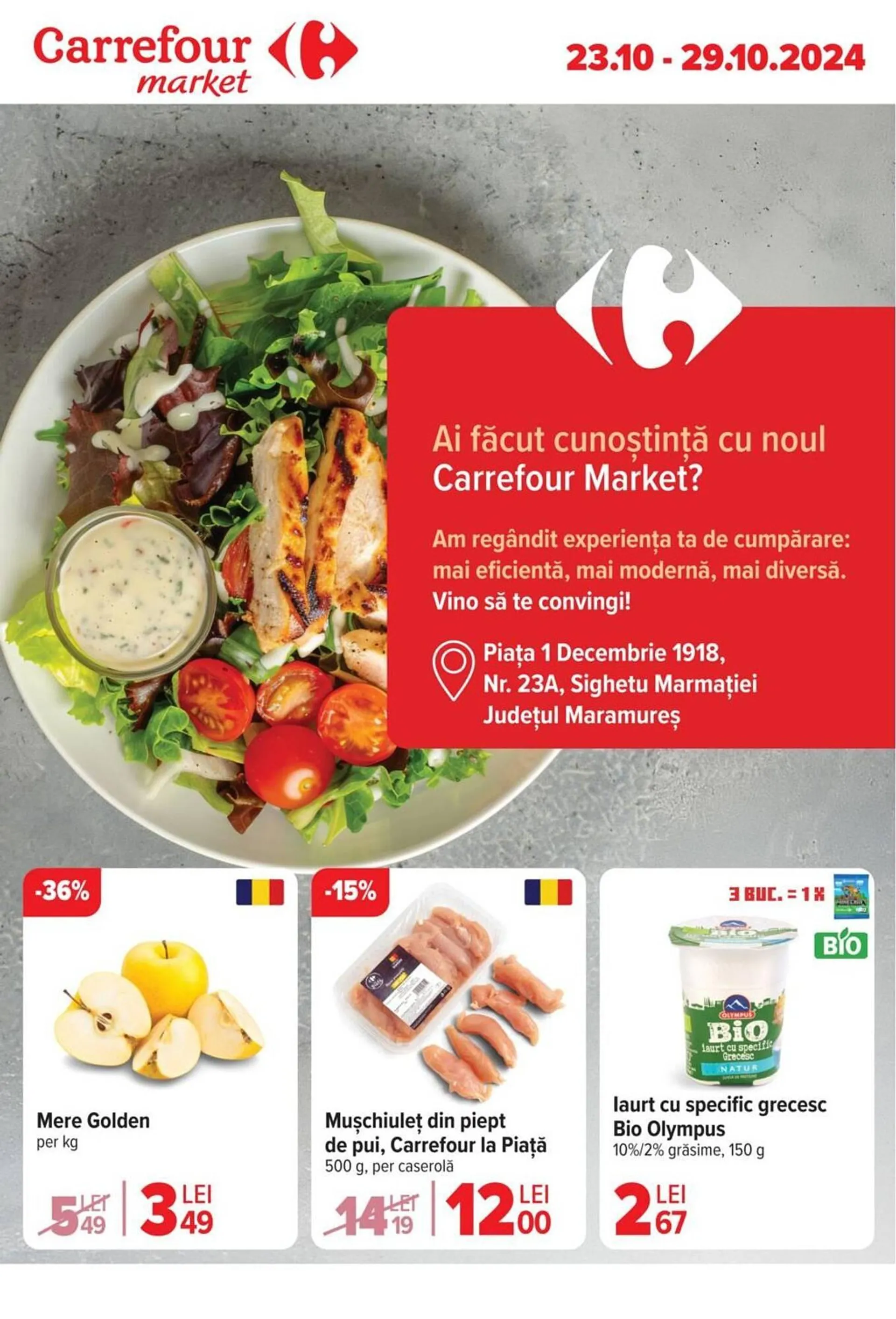 Catalog Carrefour - 1