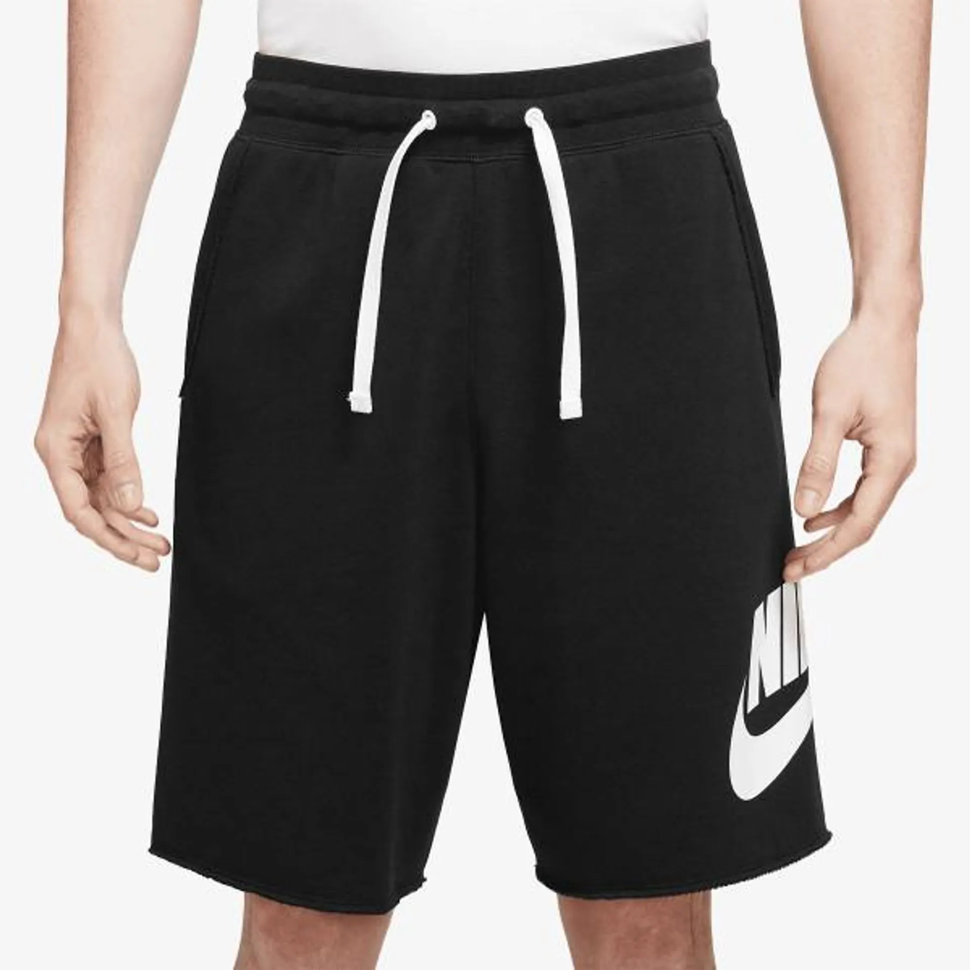 Nike Pantaloni scurti Club Fleece Alumni