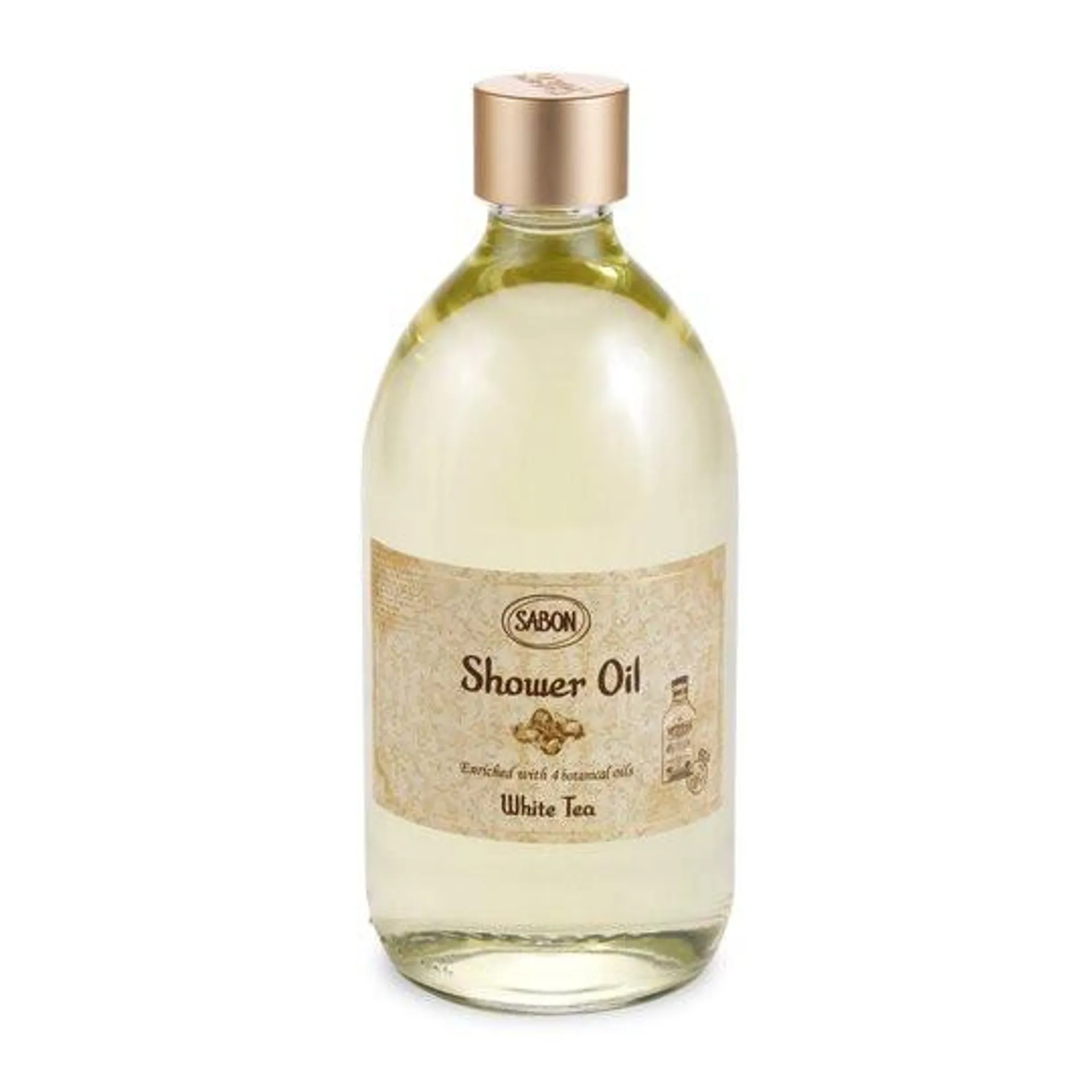 Ulei de duş White Tea - 500 ml