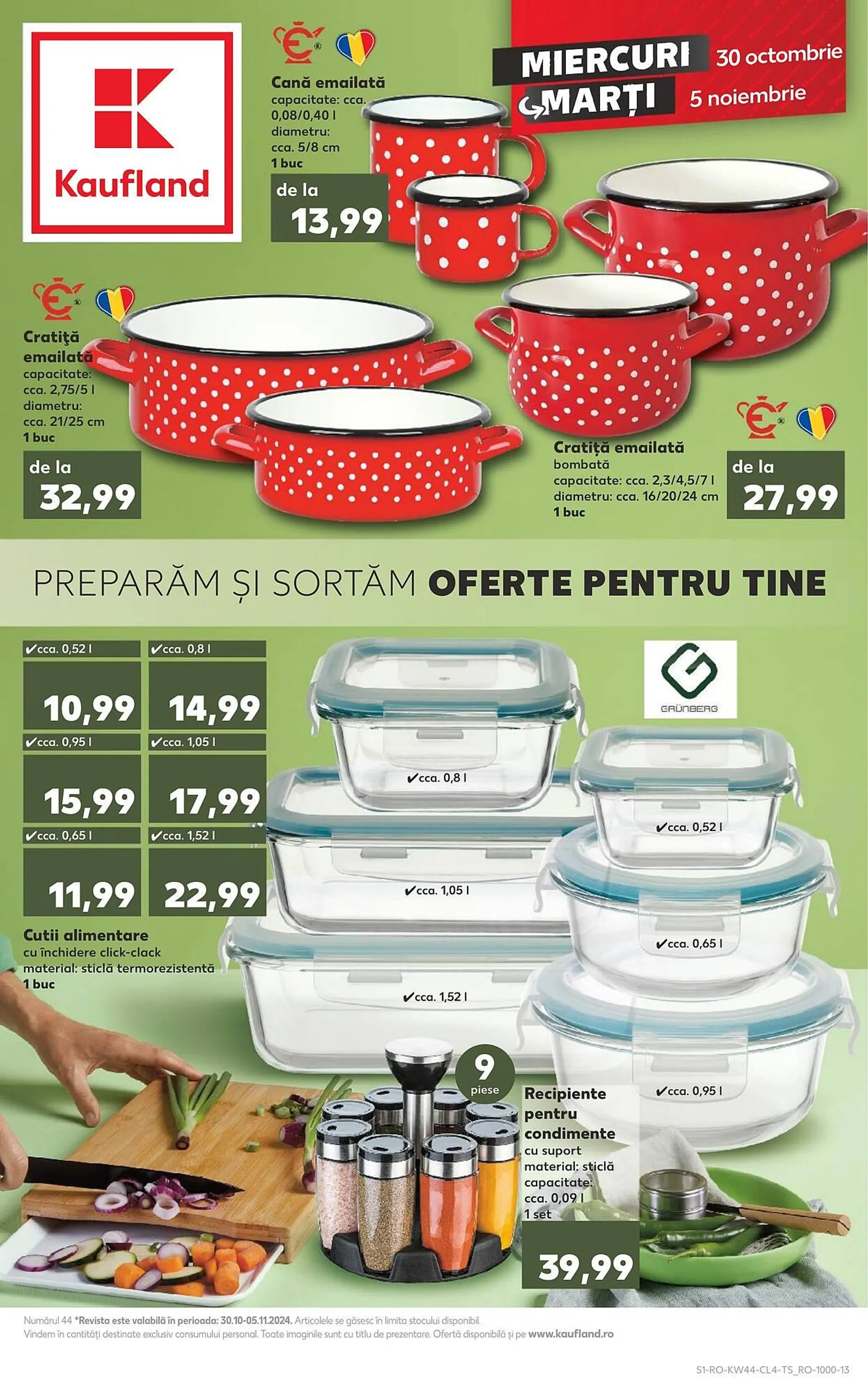 Catalog Kaufland - 1