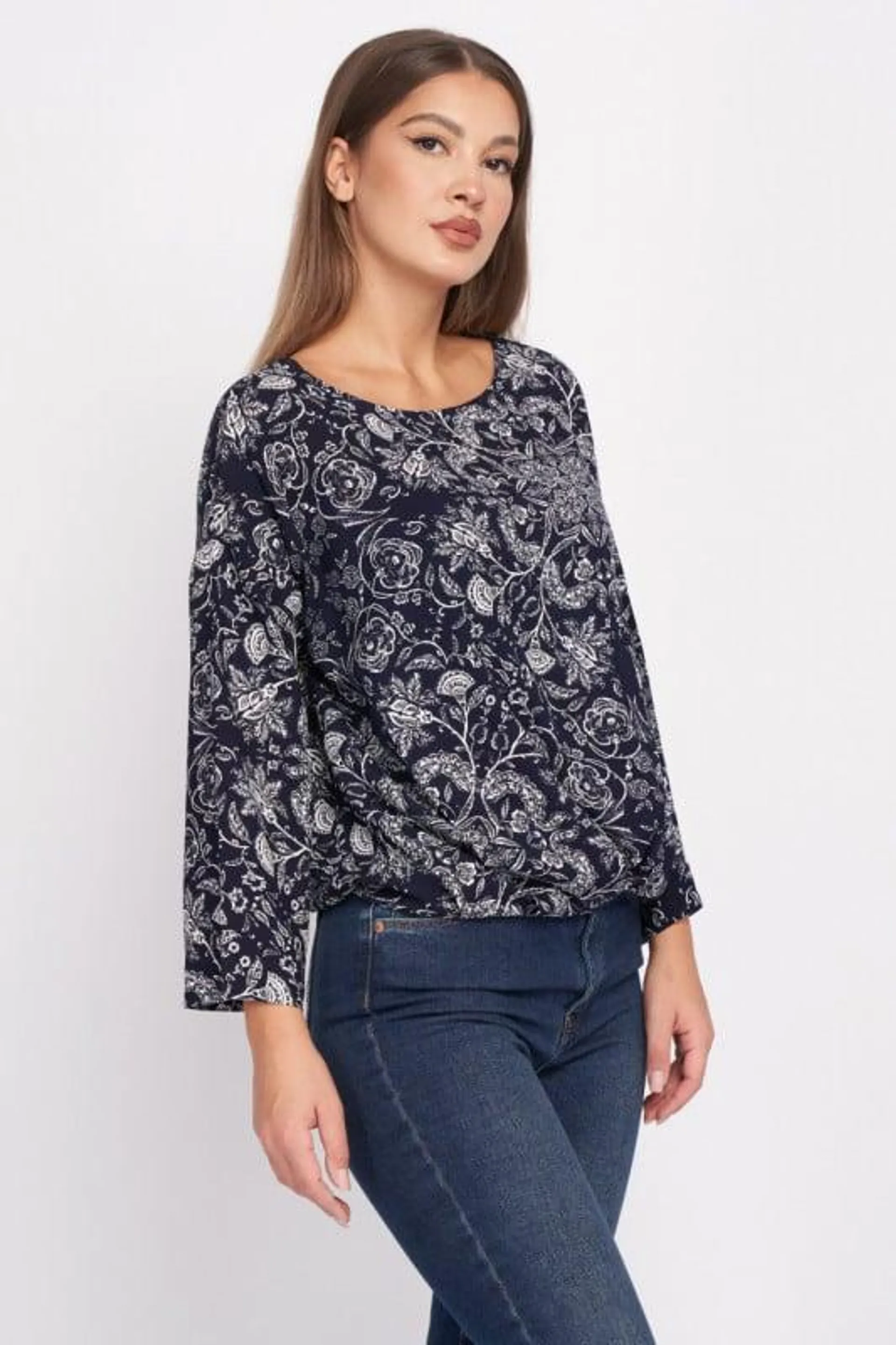 Lee Cooper - Camasa dama cu imprimeu floral