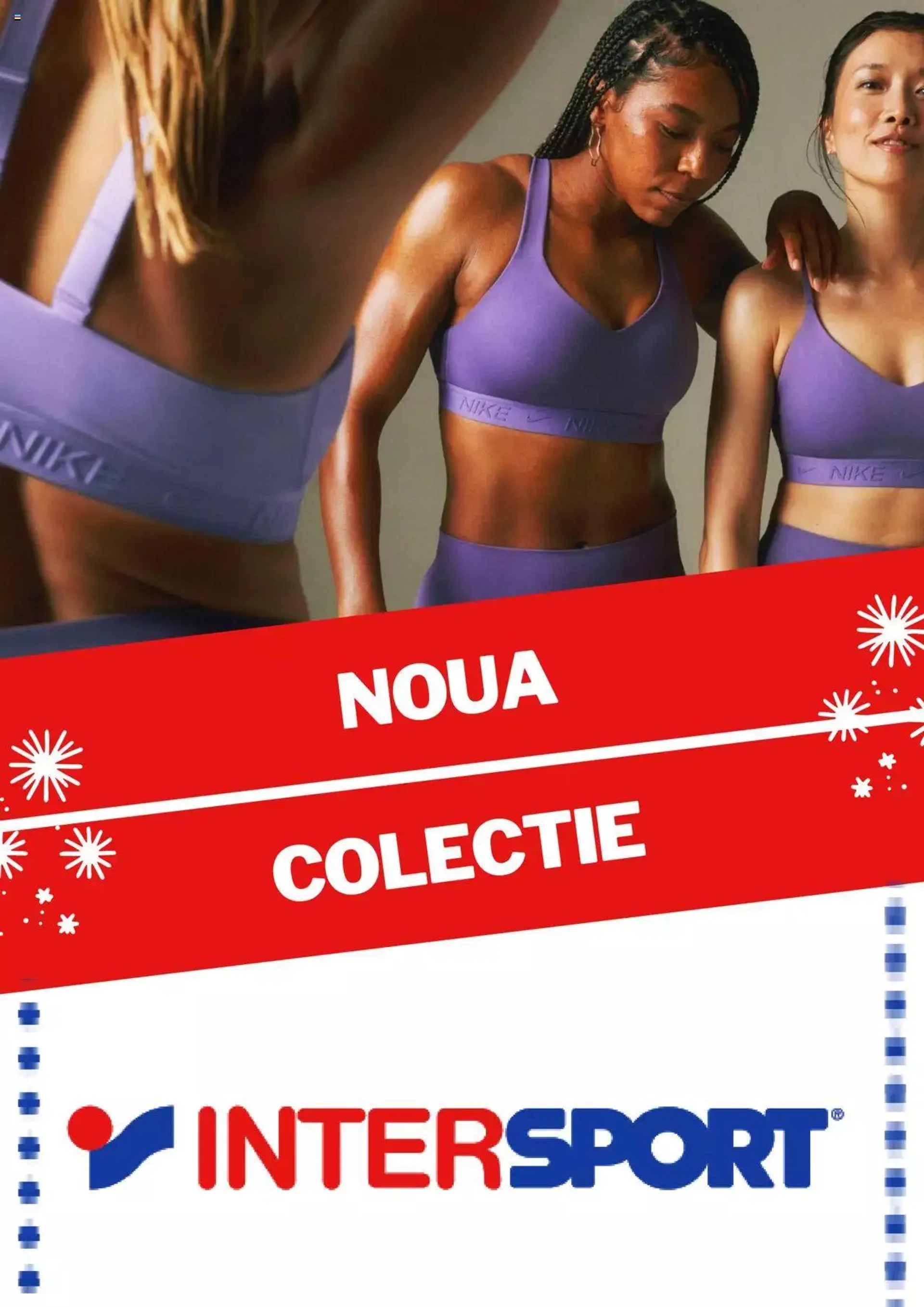 Catalog Catalog Intersport de la 1 iunie până la 31 decembrie 2024 - Revista Pagina 1