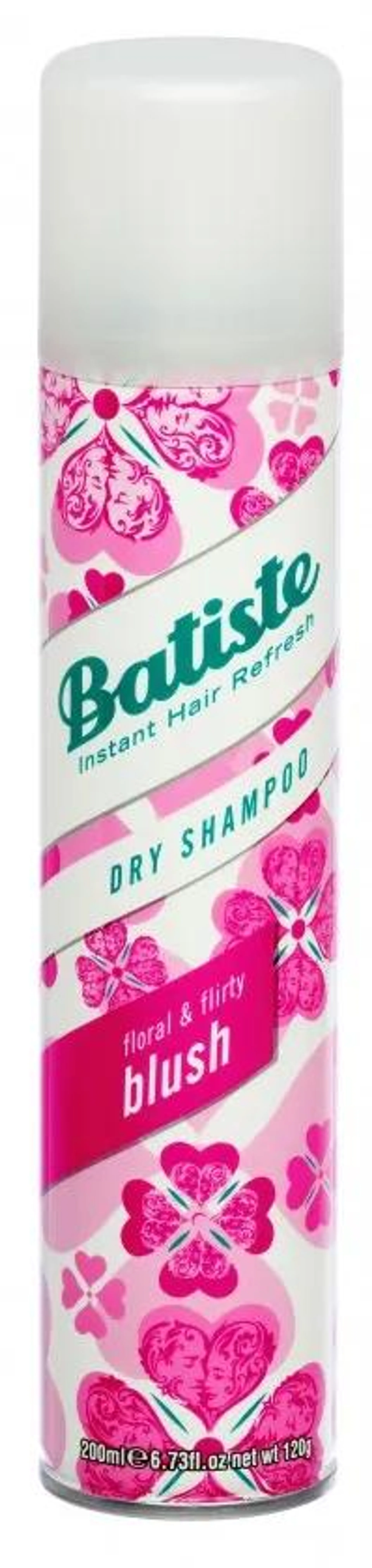 Batiste Sampon uscat Blush, 200ml