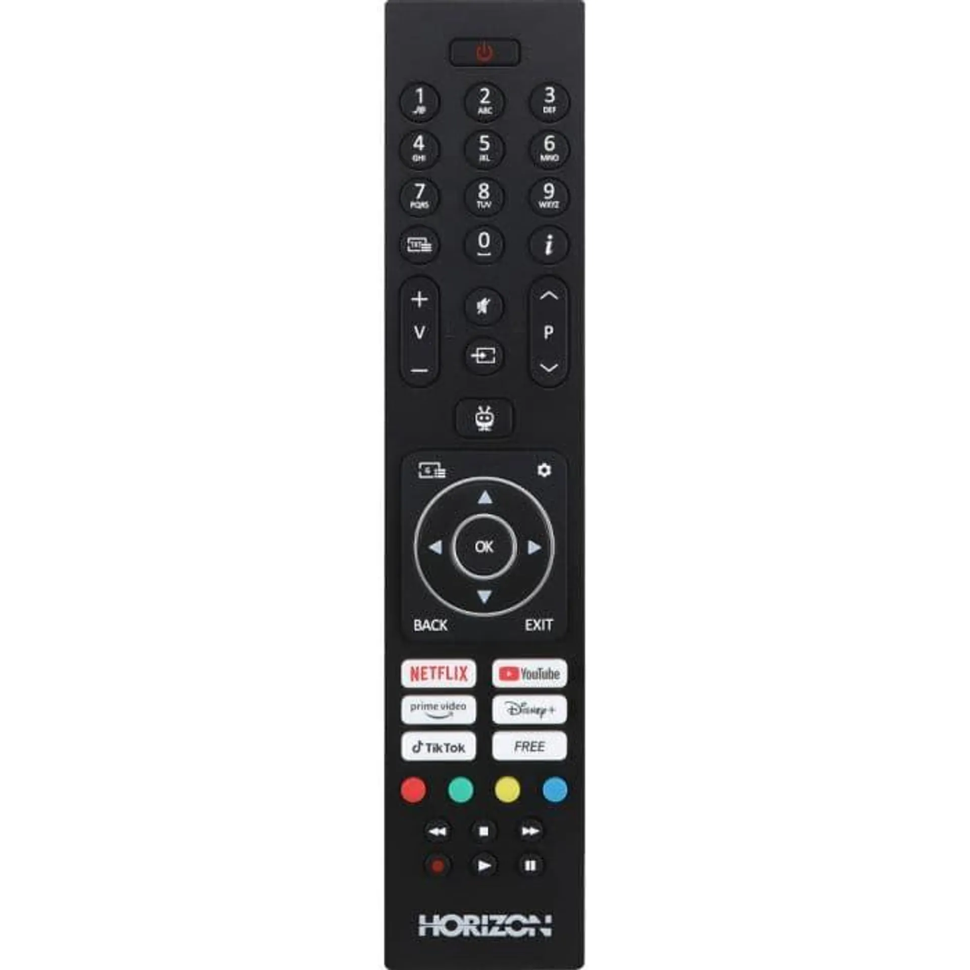 Televizor Horizon Smart LED 32HL6360H/D, 80 cm, HD Ready, Clasa E