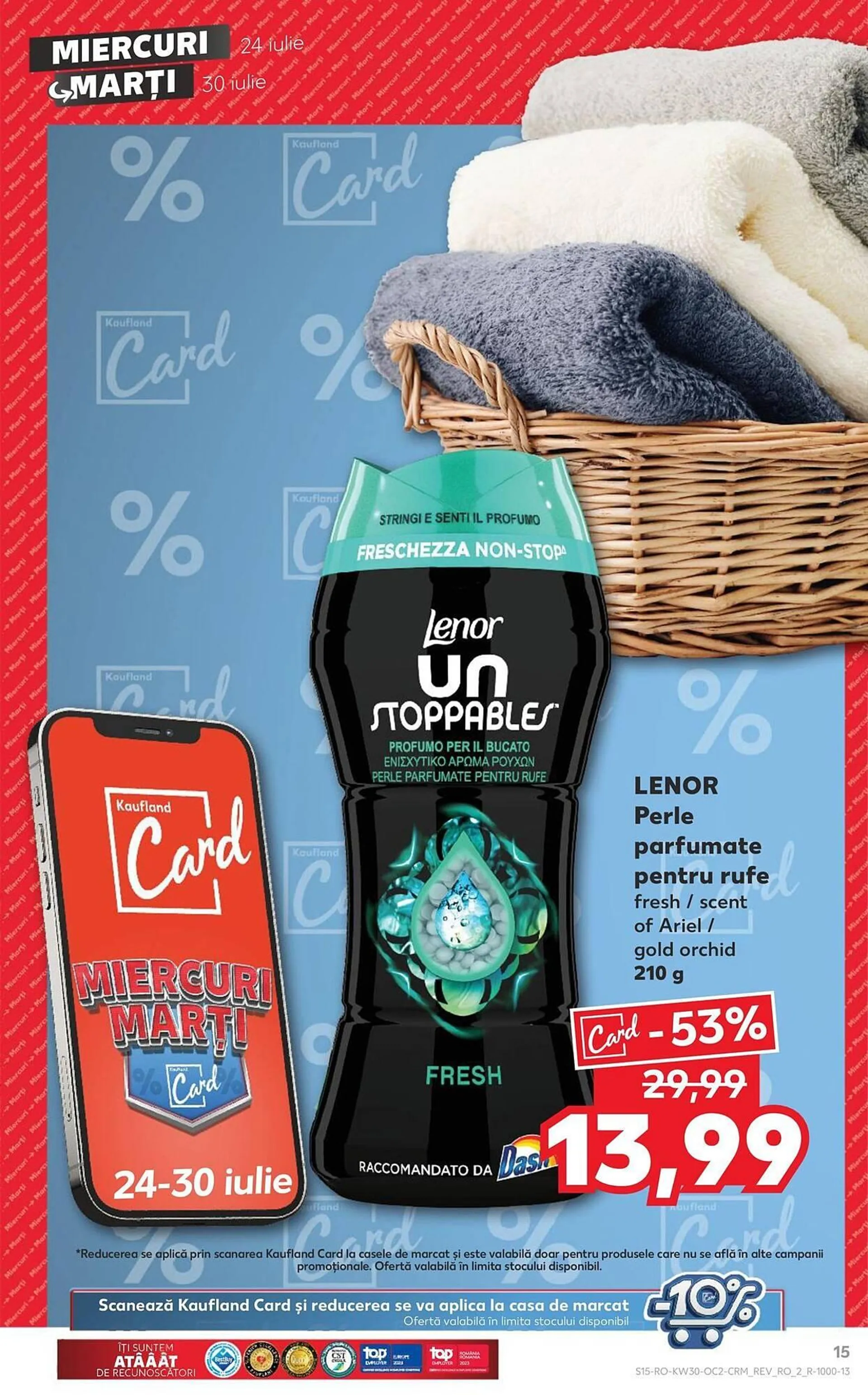 Kaufland catalog - 15