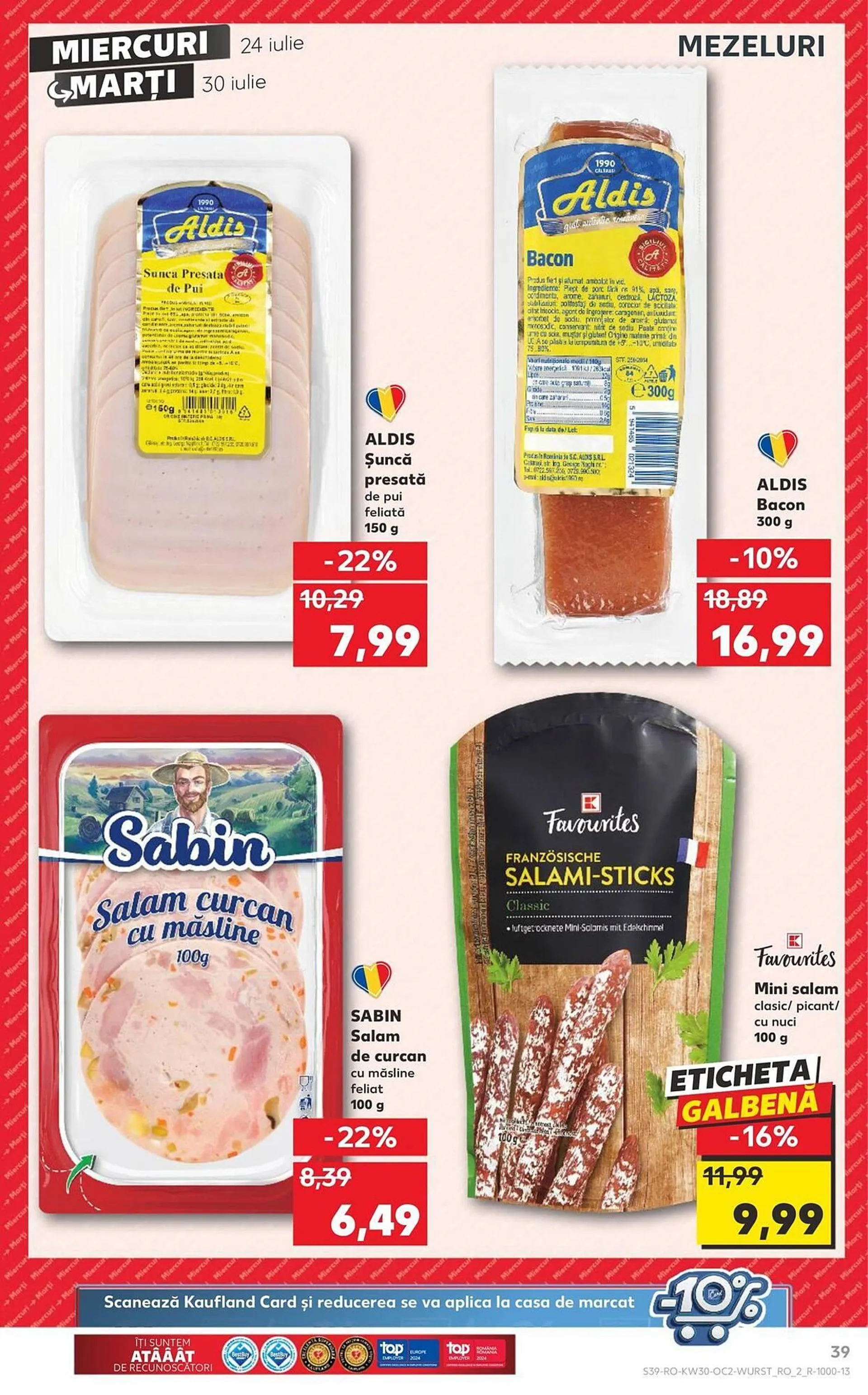 Kaufland catalog - 39