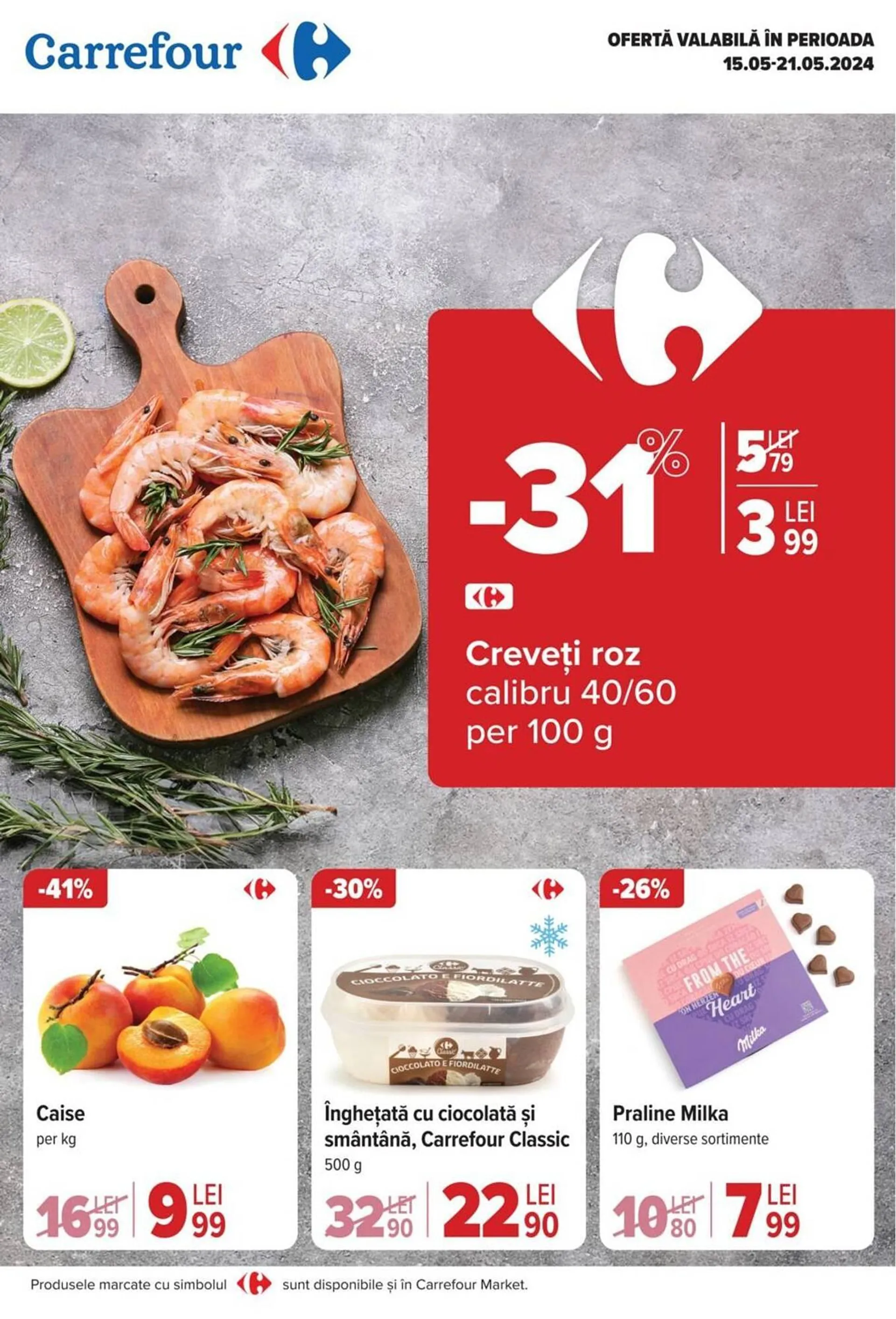 Carrefour Market catalog - 1