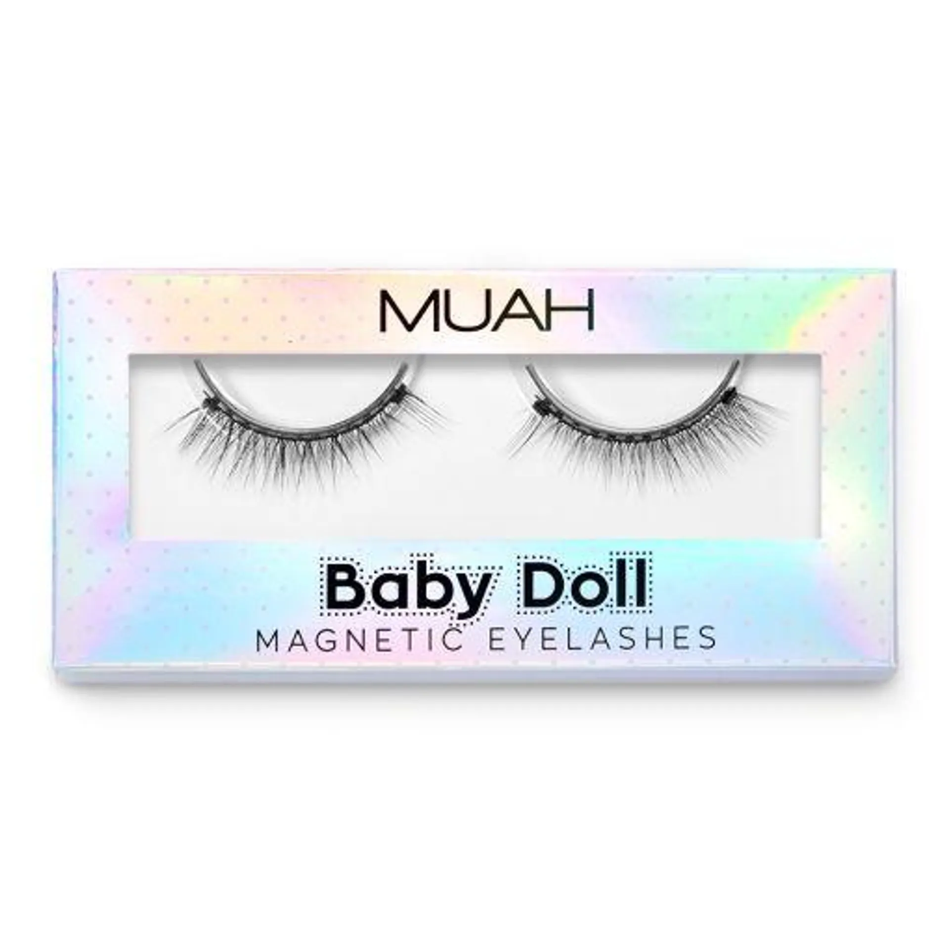 Gene magnetice MUAH Baby Doll - Chic