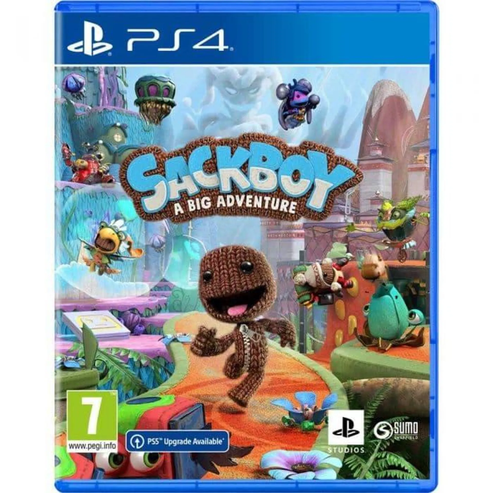 Joc PS4 Sackboy: A Big Adventure