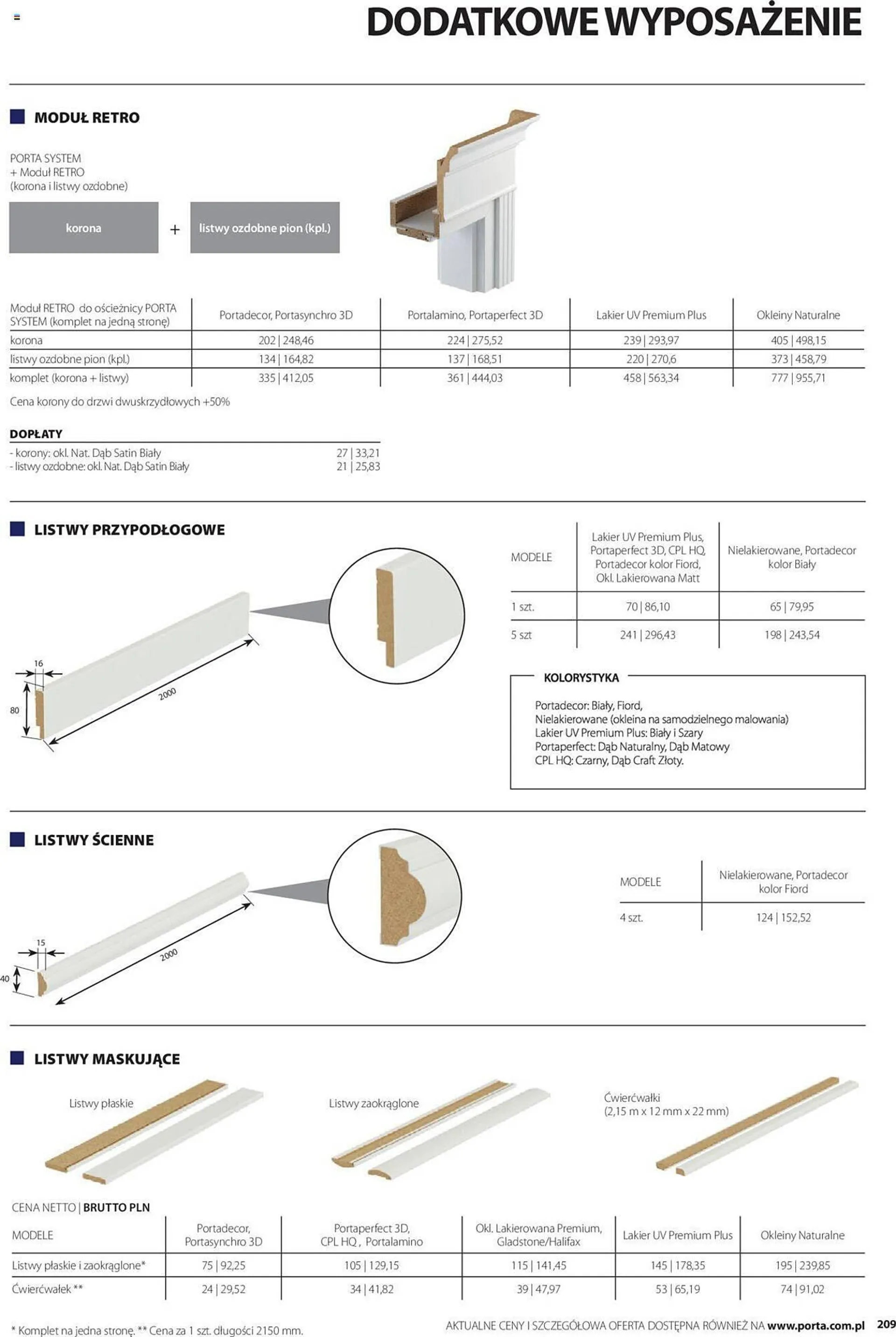 Proges catalog - 209