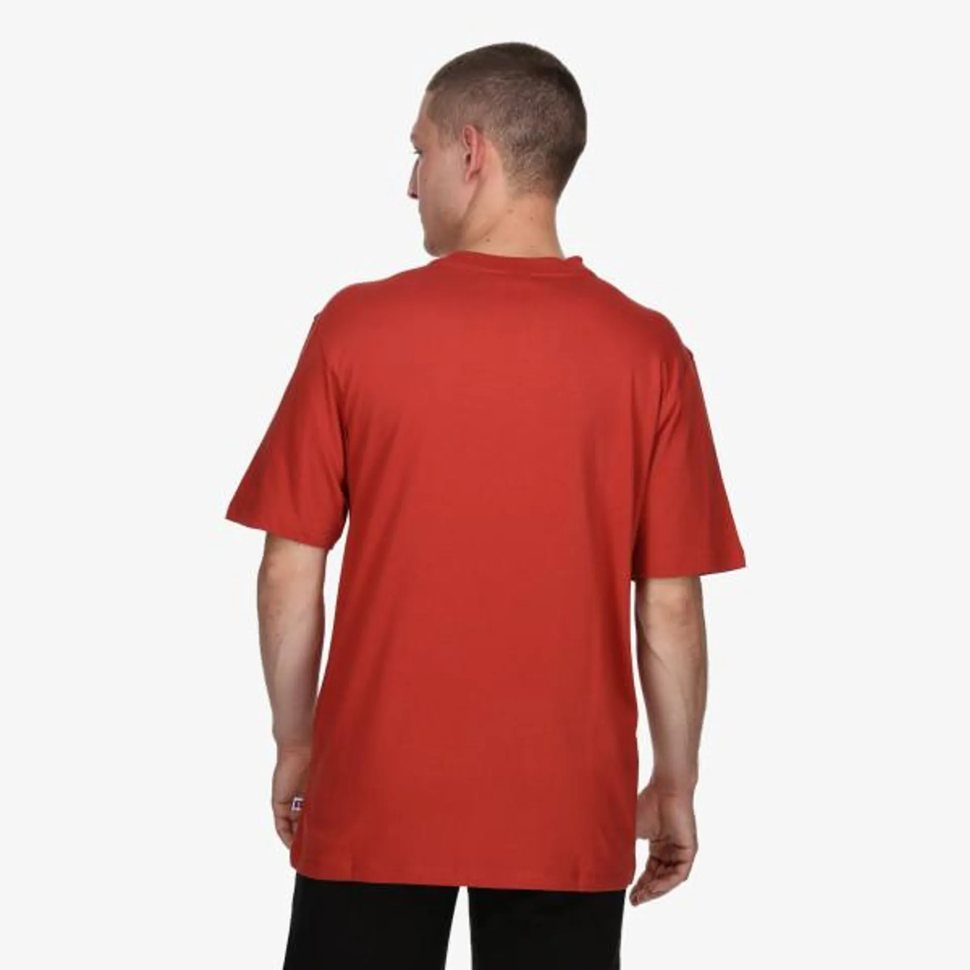 Russell Athletic Tricou BASELINER-S/S CREWNECK TEE SHIRT