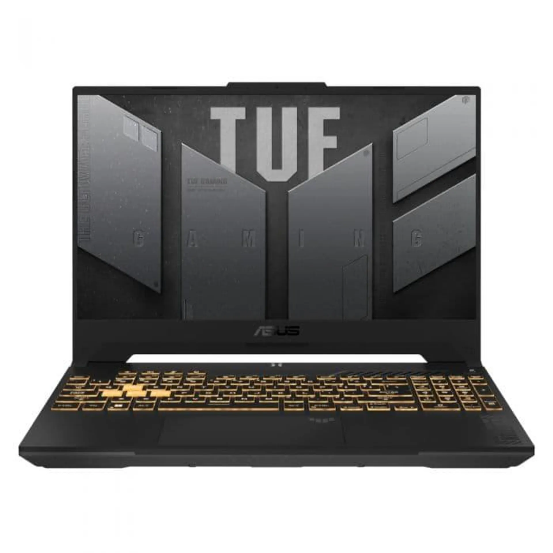 Laptop gaming Asus TUF F15 FX507VV, 15.6", Full HD, Intel Core i7-13620H, 16GB DDR5, 512GB SSD, GeForce RTX 4060, No OS, Gri