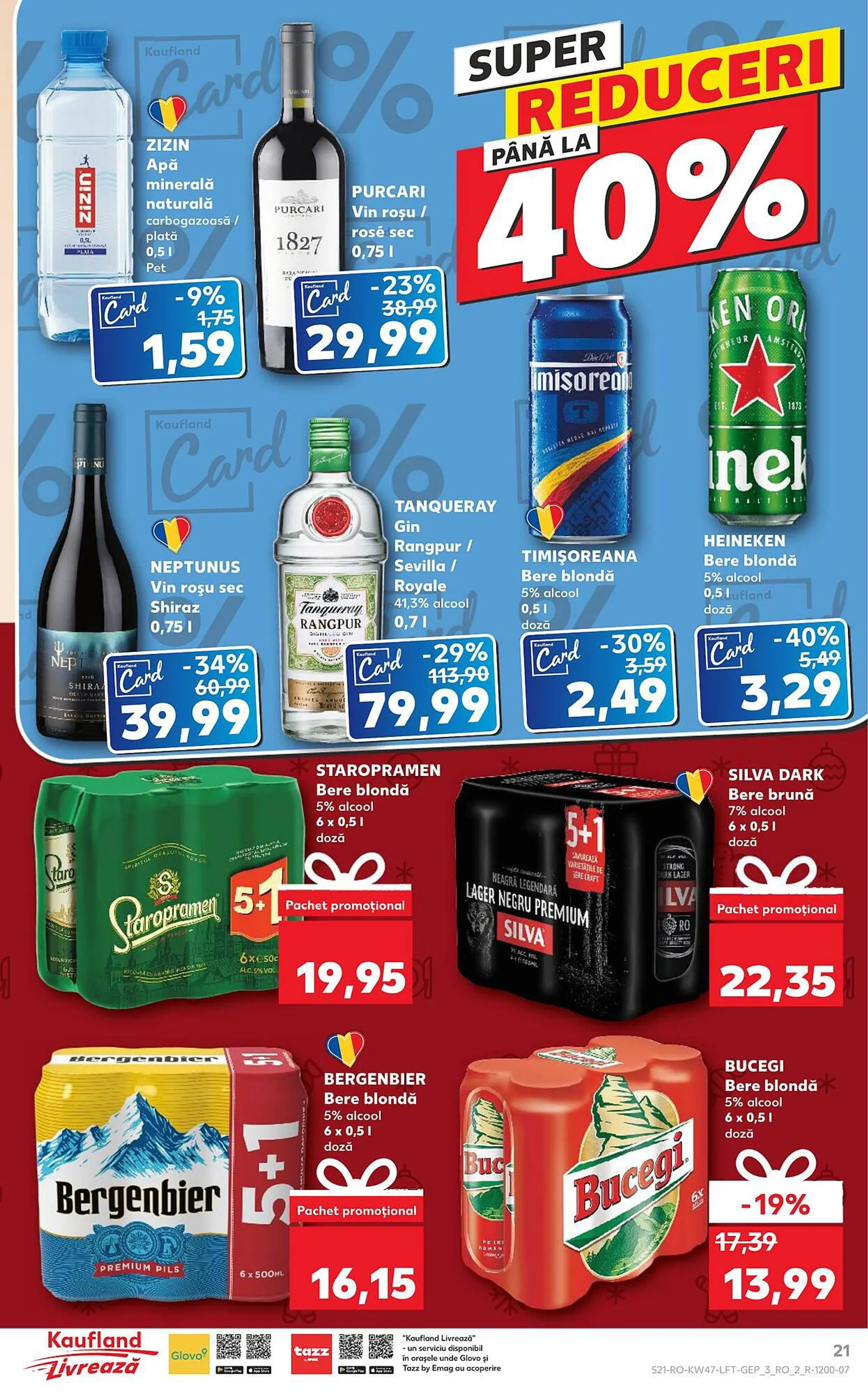 Kaufland catalog - 21