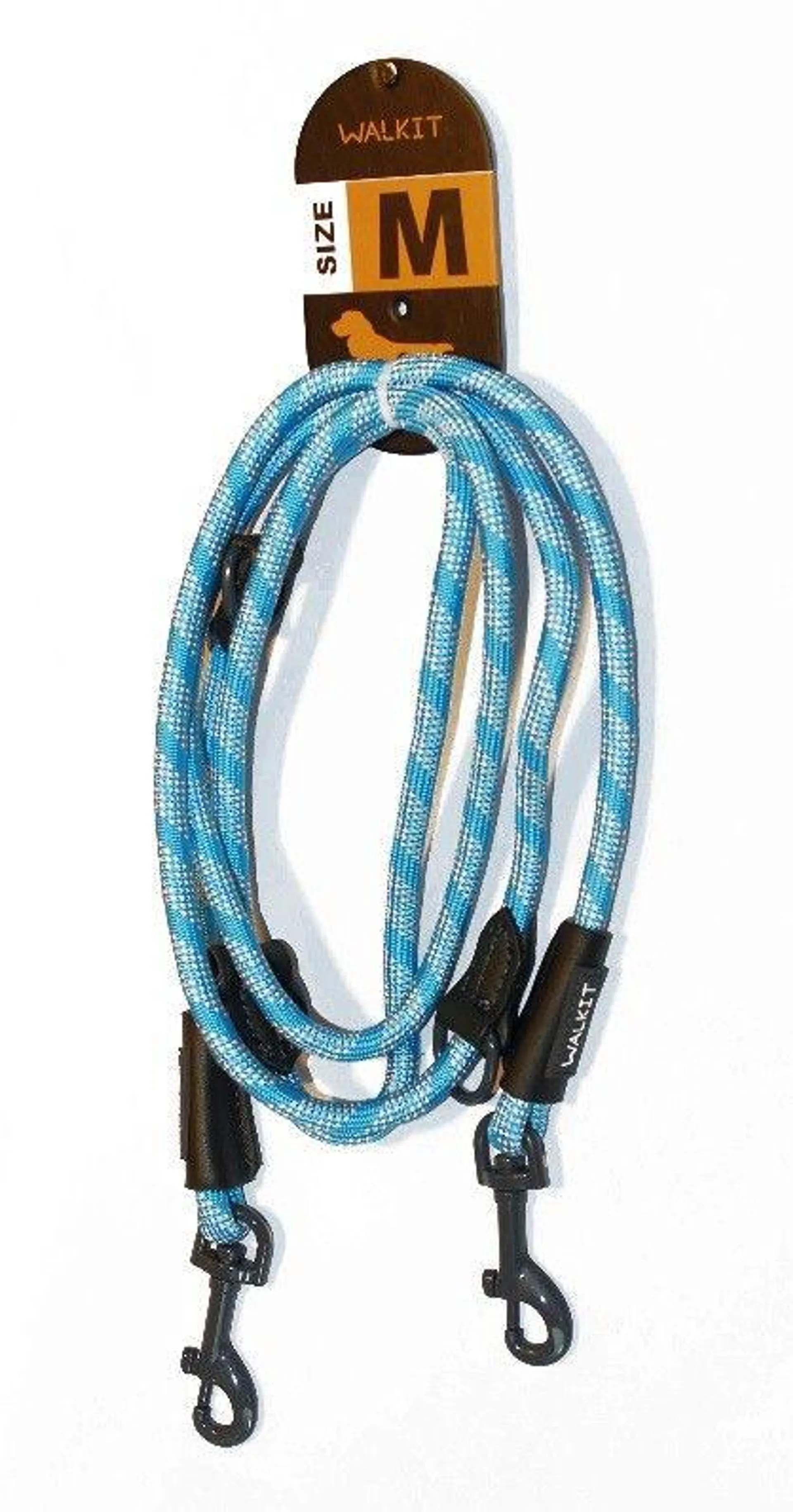 Walkit Lesa Caine Round Rope M 0.8 X 200 cm Albastru