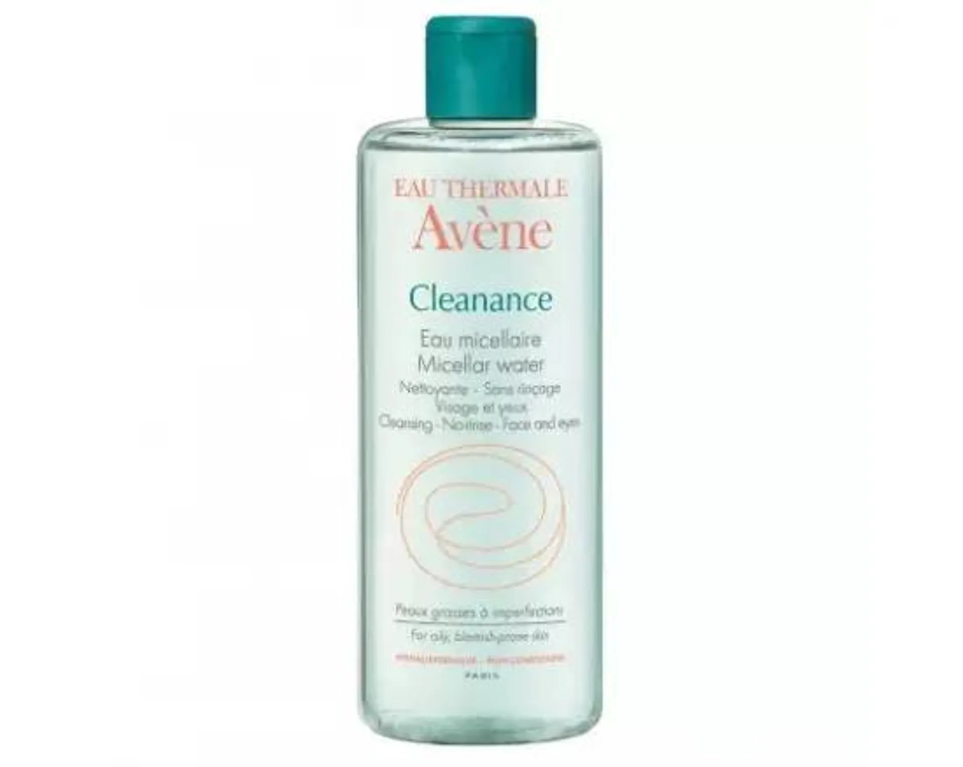 Avene Cleanance apa micelara purifianta, fara clatire 400ml