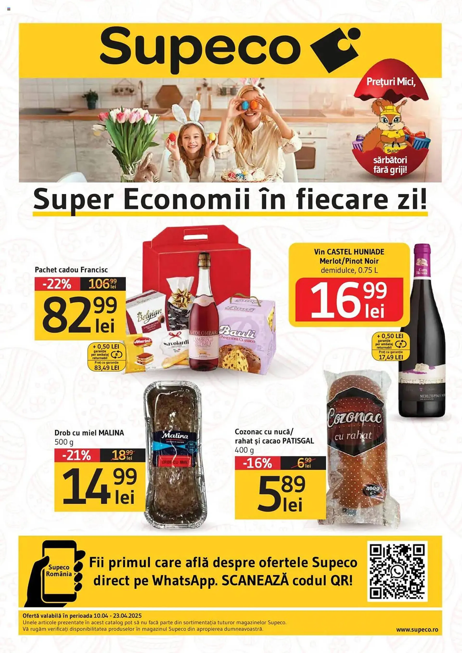 Catalog Supeco - 1