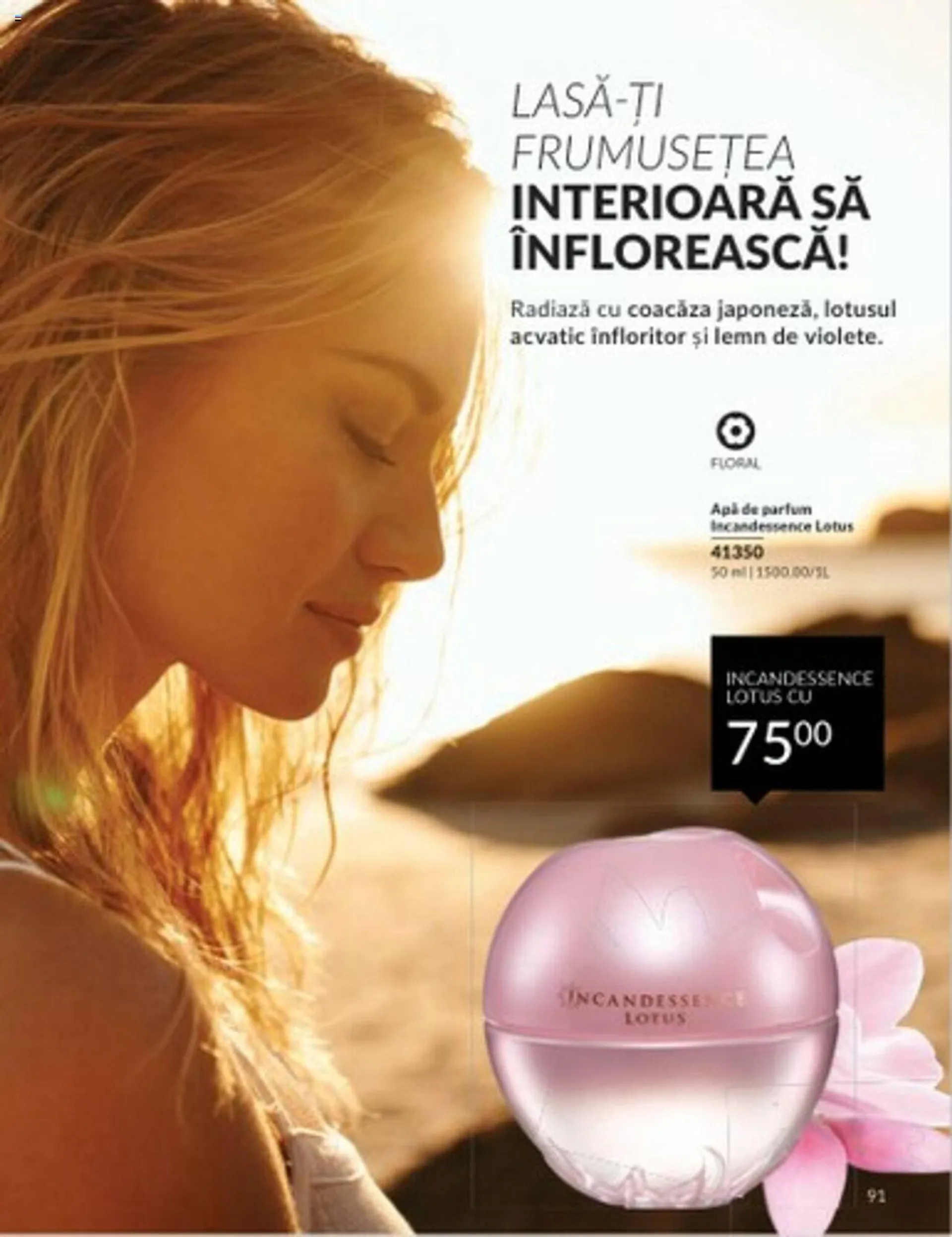 Catalog Avon catalog de la 1 iulie până la 31 iulie 2024 - Revista Pagina 91