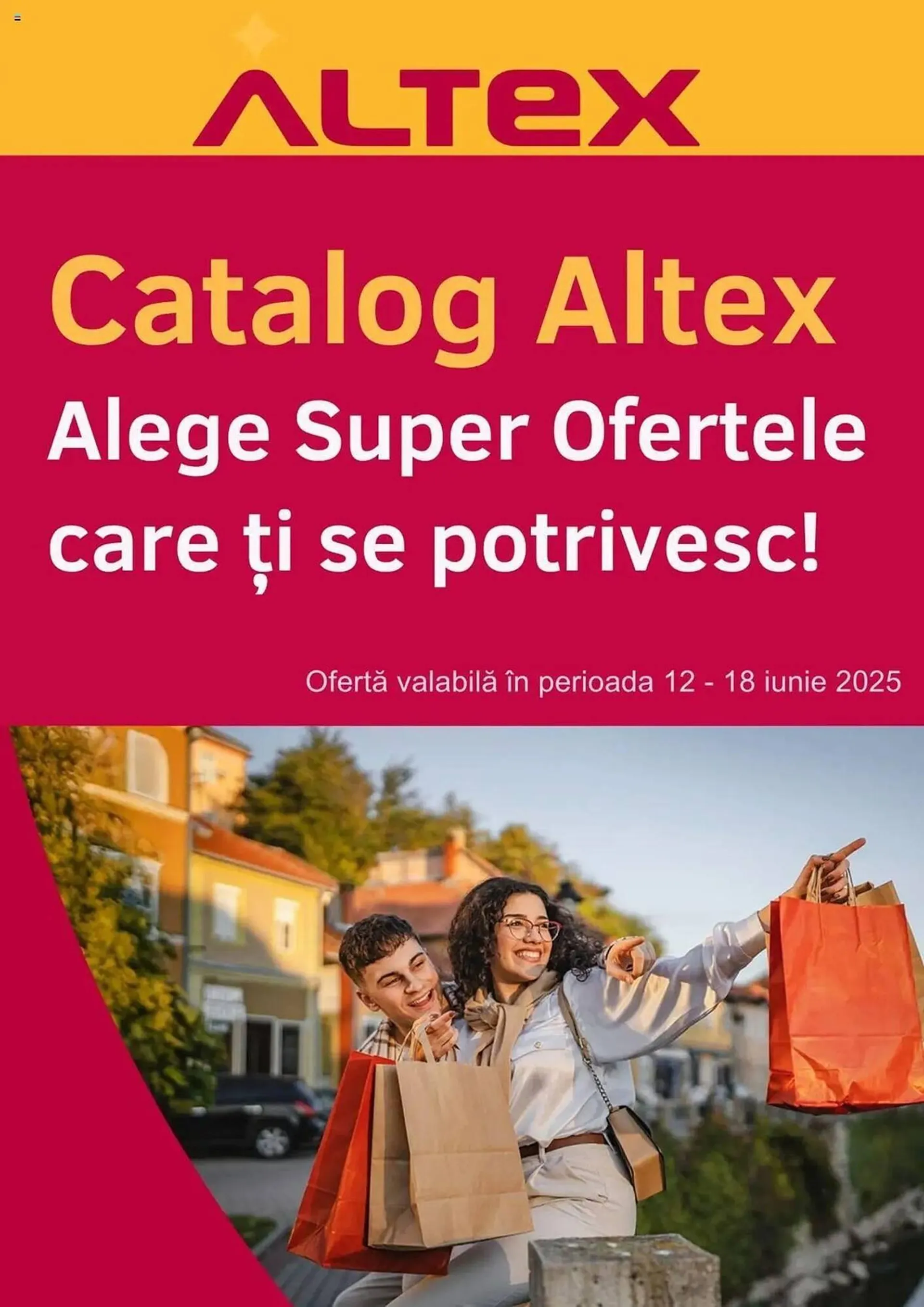 Catalog Altex - 1