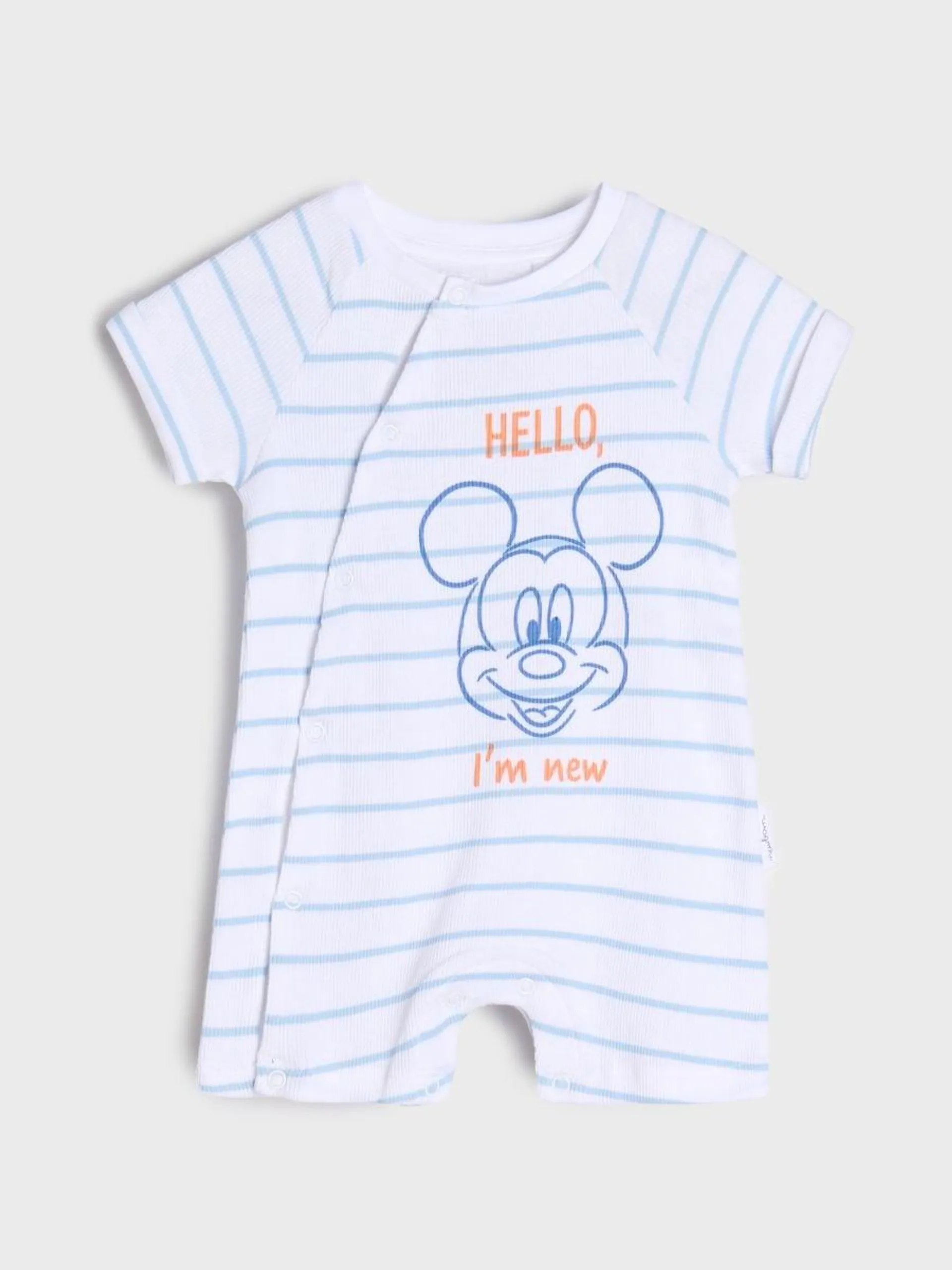 Salopetă Mickey Mouse