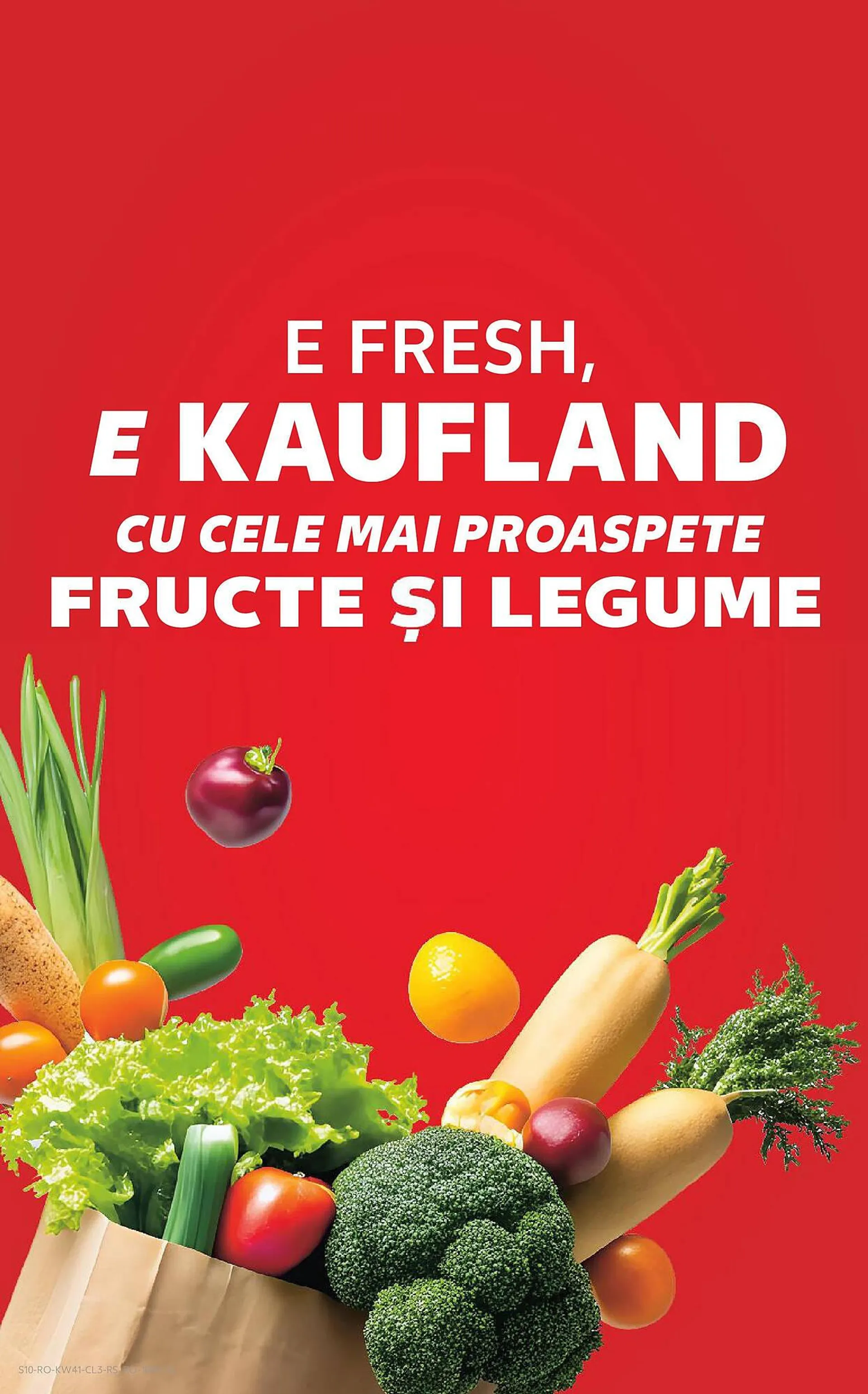 Catalog Catalog Kaufland de la 11 octombrie până la 13 octombrie 2024 - Revista Pagina 10