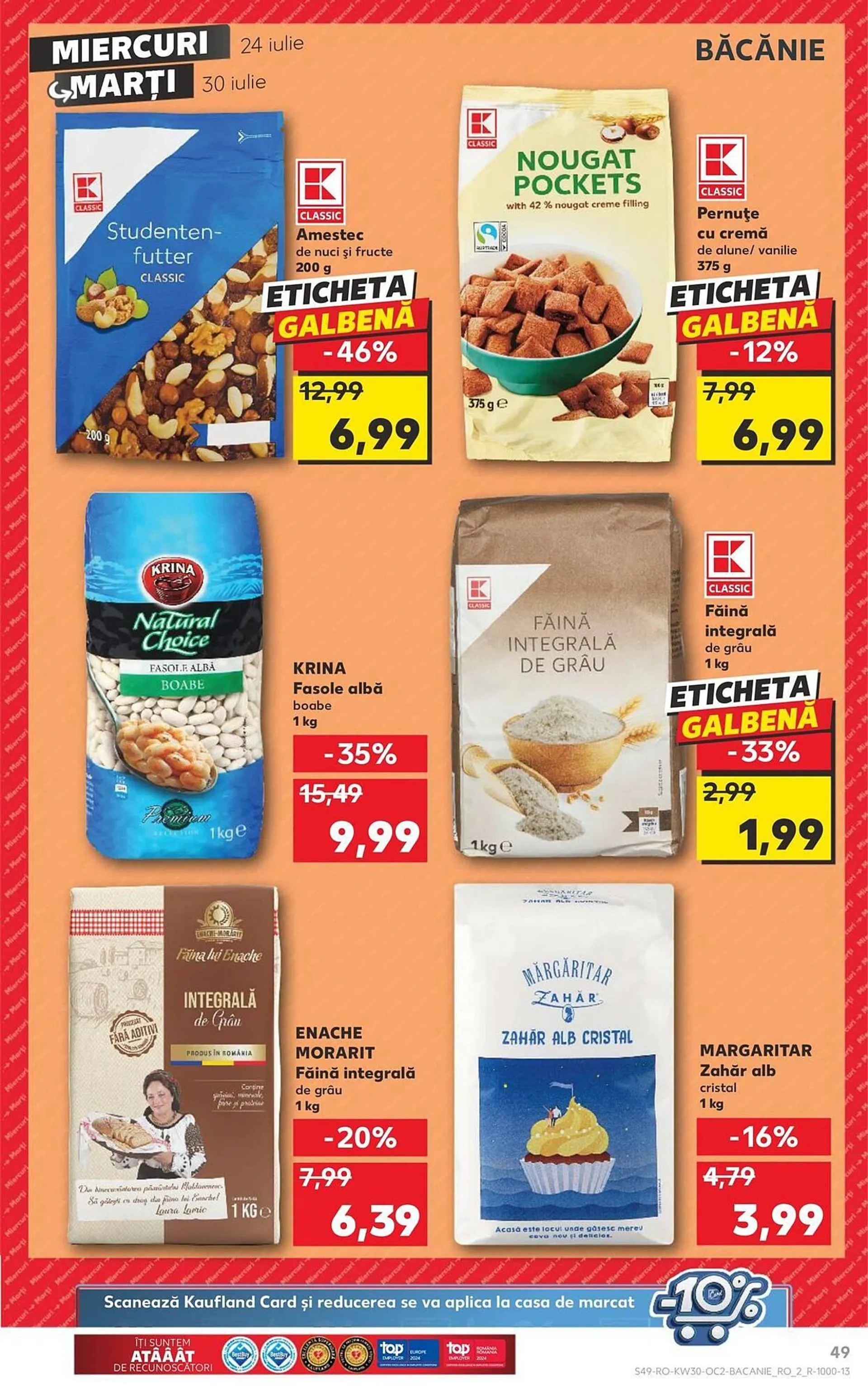 Kaufland catalog - 49