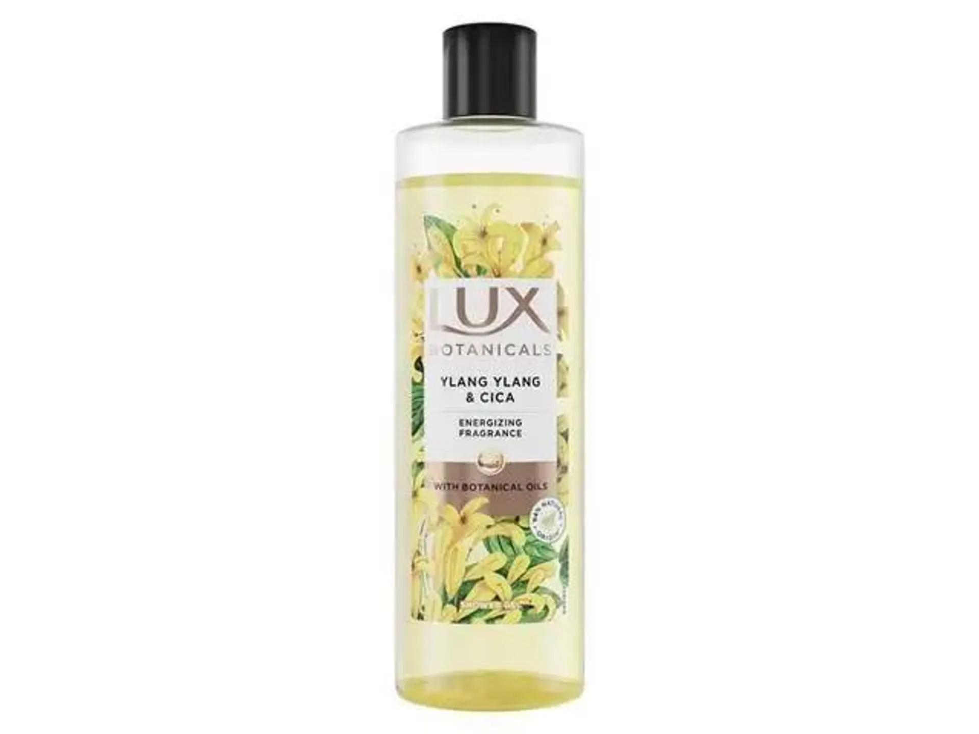 Gel De Dus Lux Botanicals Cu Parfum De Ylang-Ylang si Cica 480ml