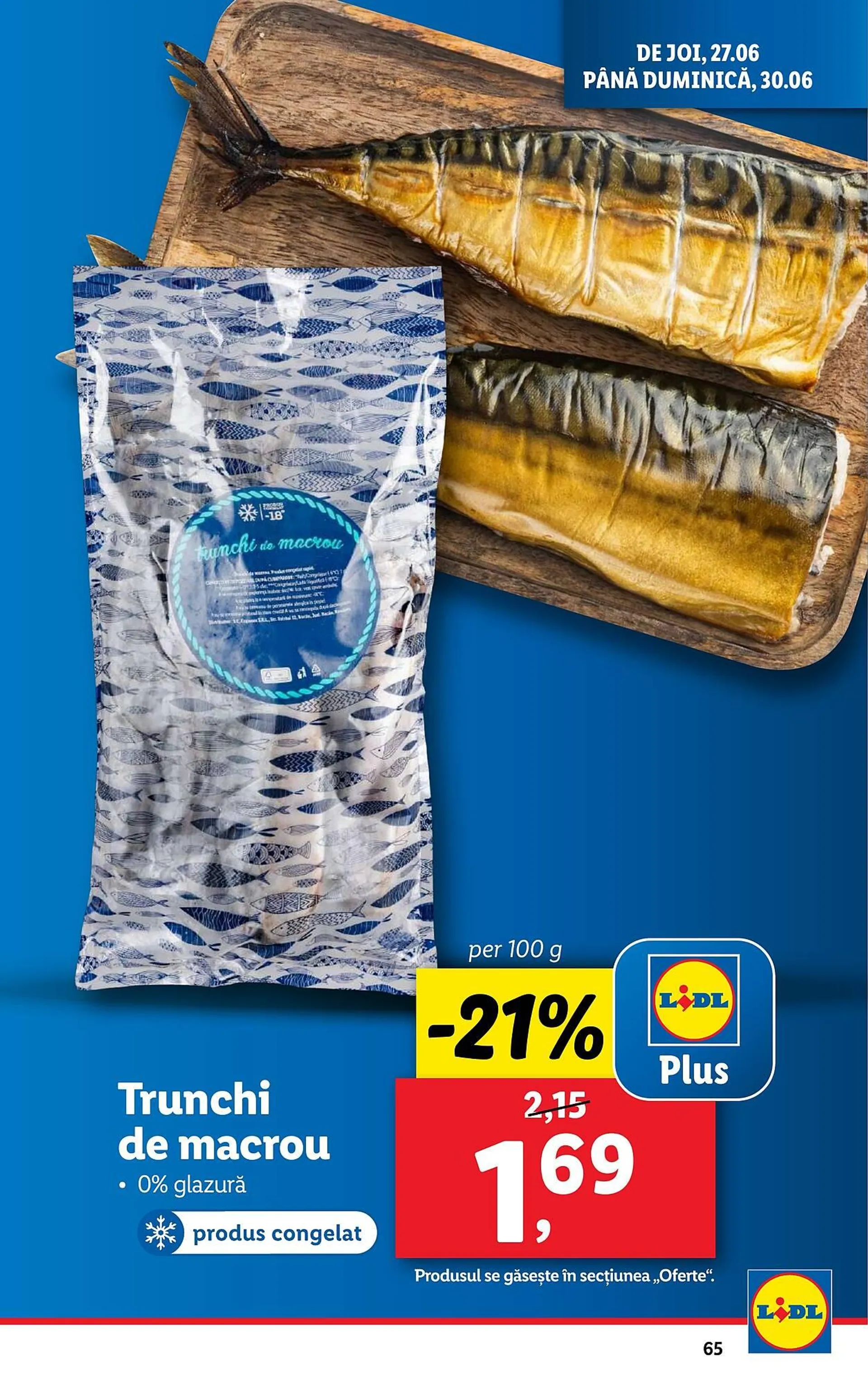 Lidl catalog - 65