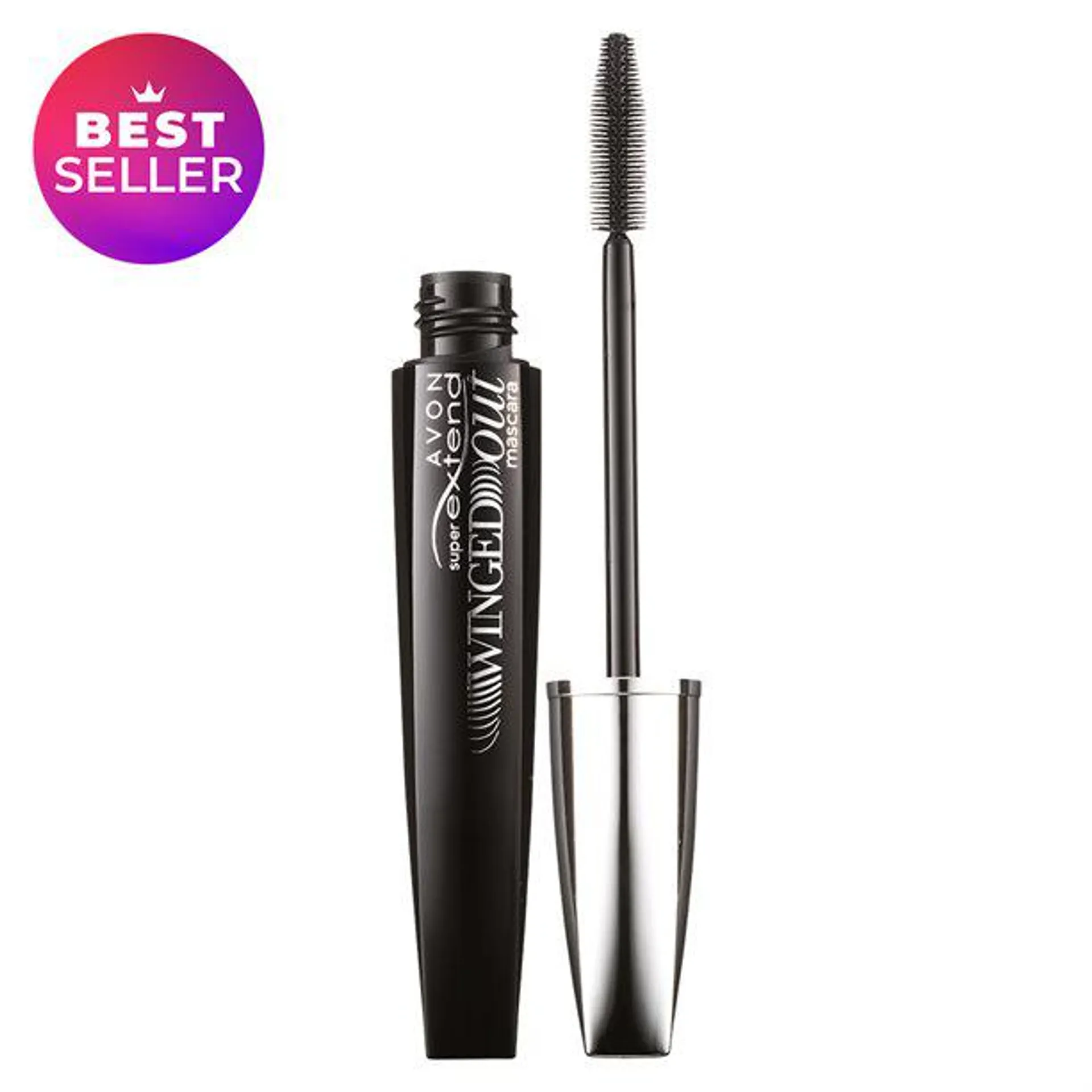 Mascara True Color Super Winged Out