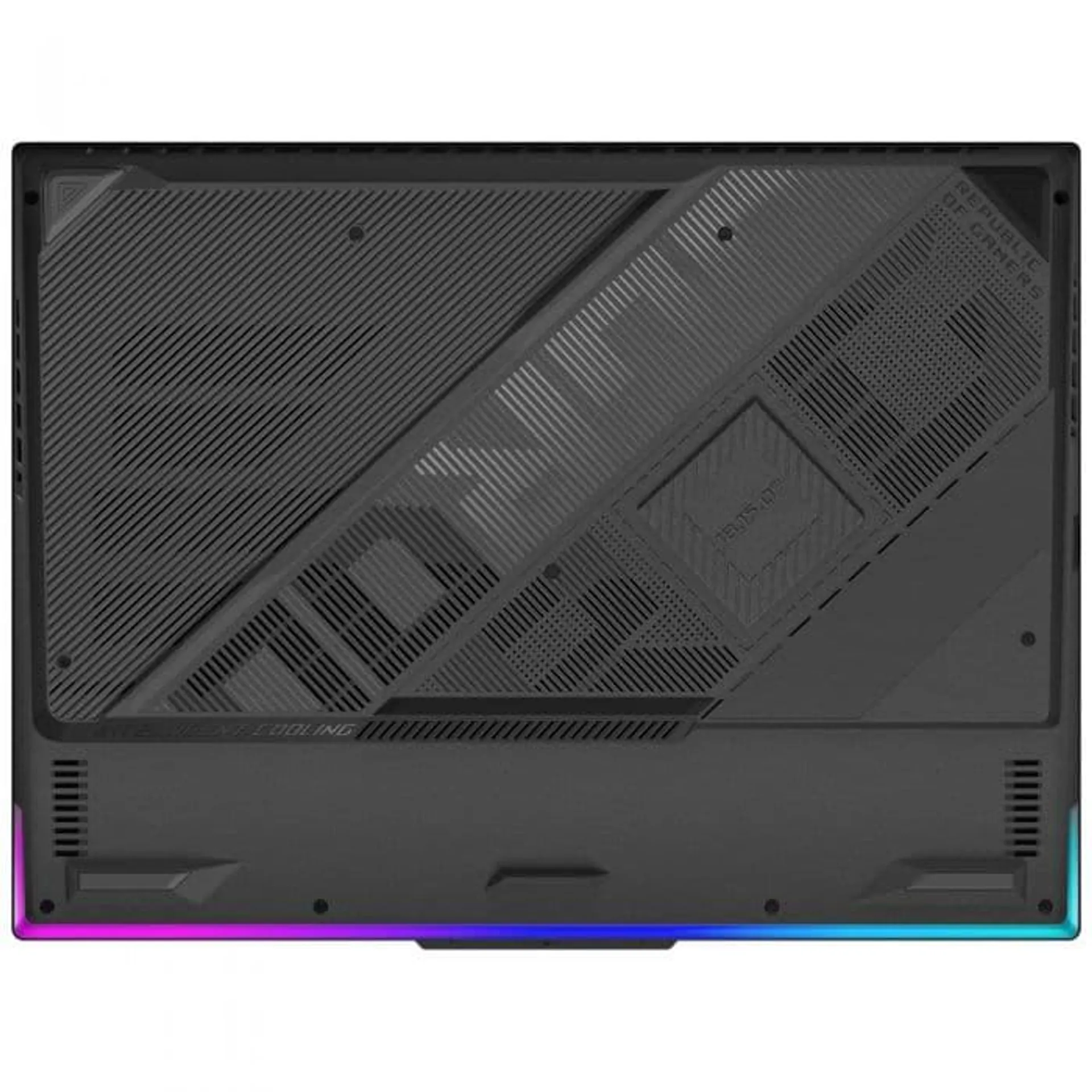 Laptop gaming Asus ROG Strix G16 G614JV, 16", QHD+, Intel Core i7-13650HX, 16GB DDR5, 512GB SSD, GeForce RTX 4060, No OS, Eclipse Grey